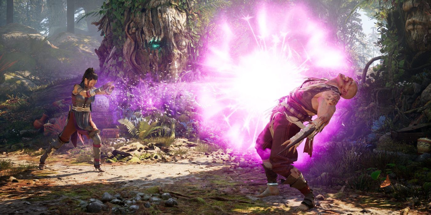 Li Mei Is Mortal Kombat's Biggest