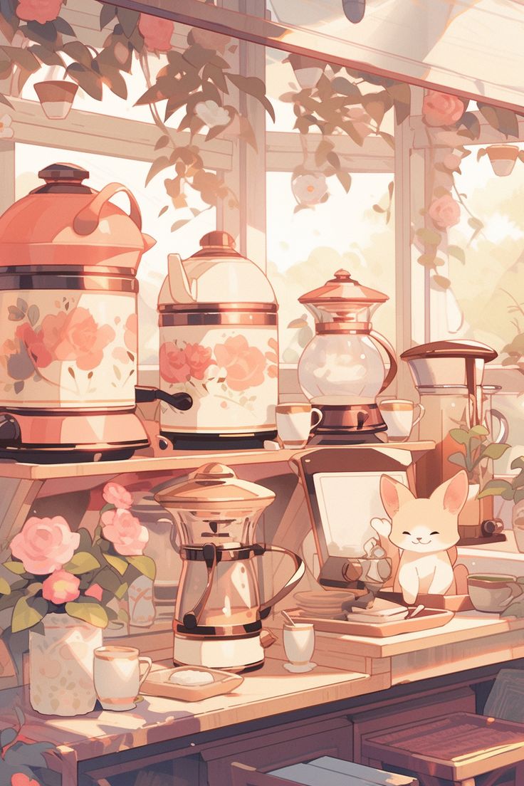 Cozy Coffee Retreat: Discovering Warmth