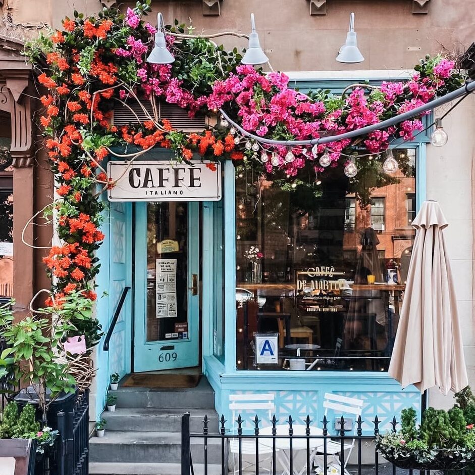 The Most Instagrammable Cafes & Coffee