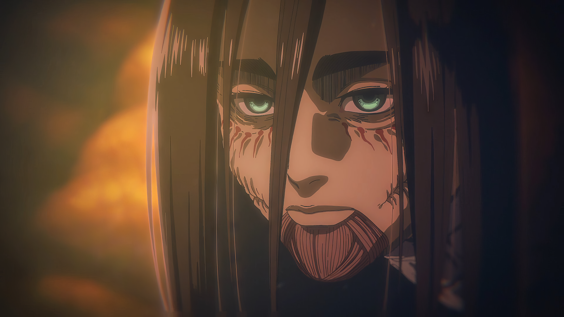 Download Eren Yeager HD Wallpaper