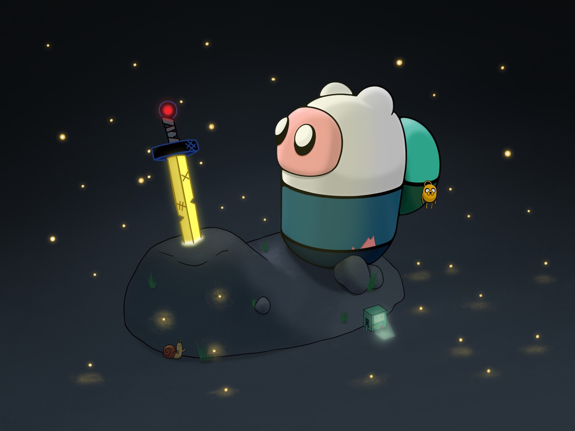 Adventure Time❤️