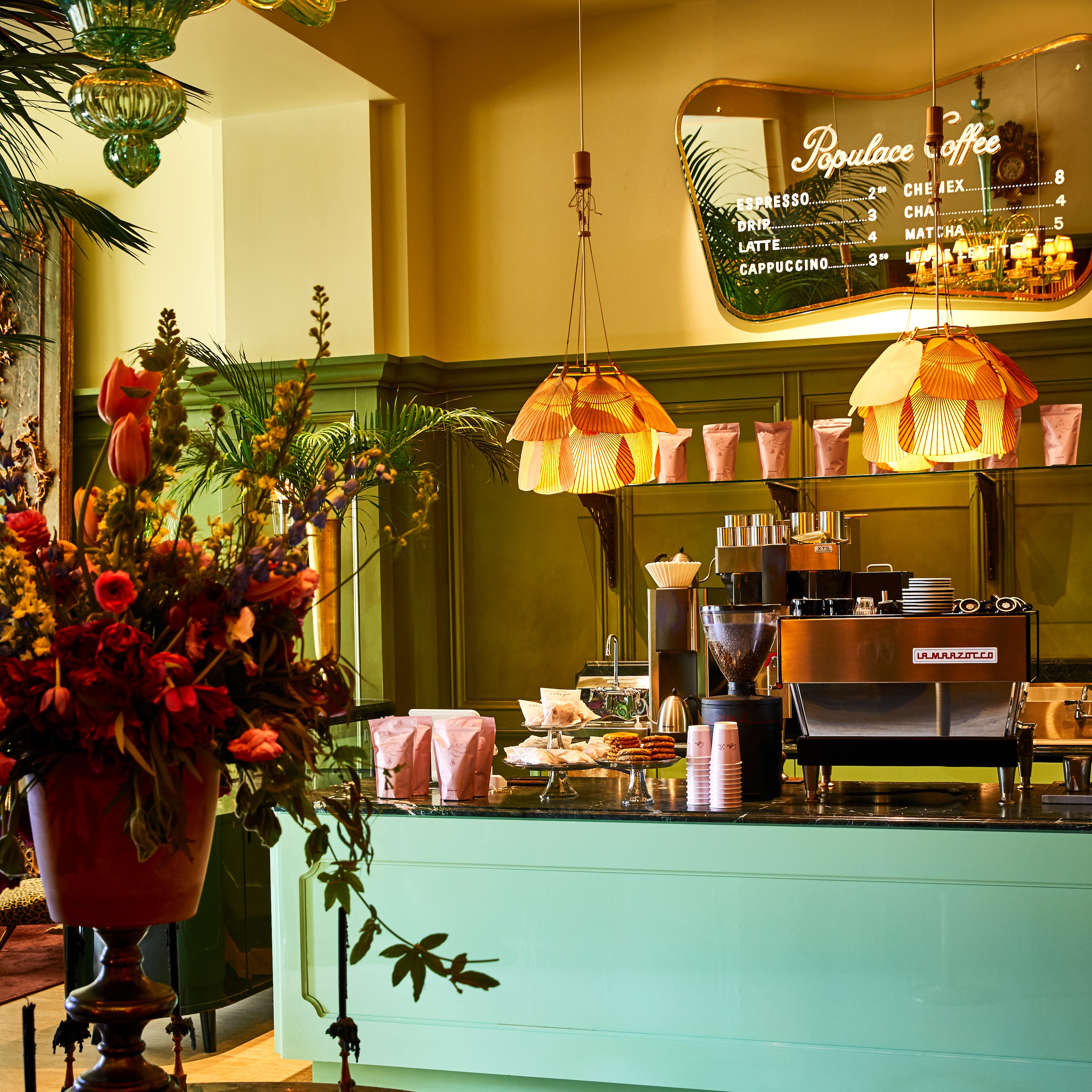 Coffee Shops: The World's 29 Most