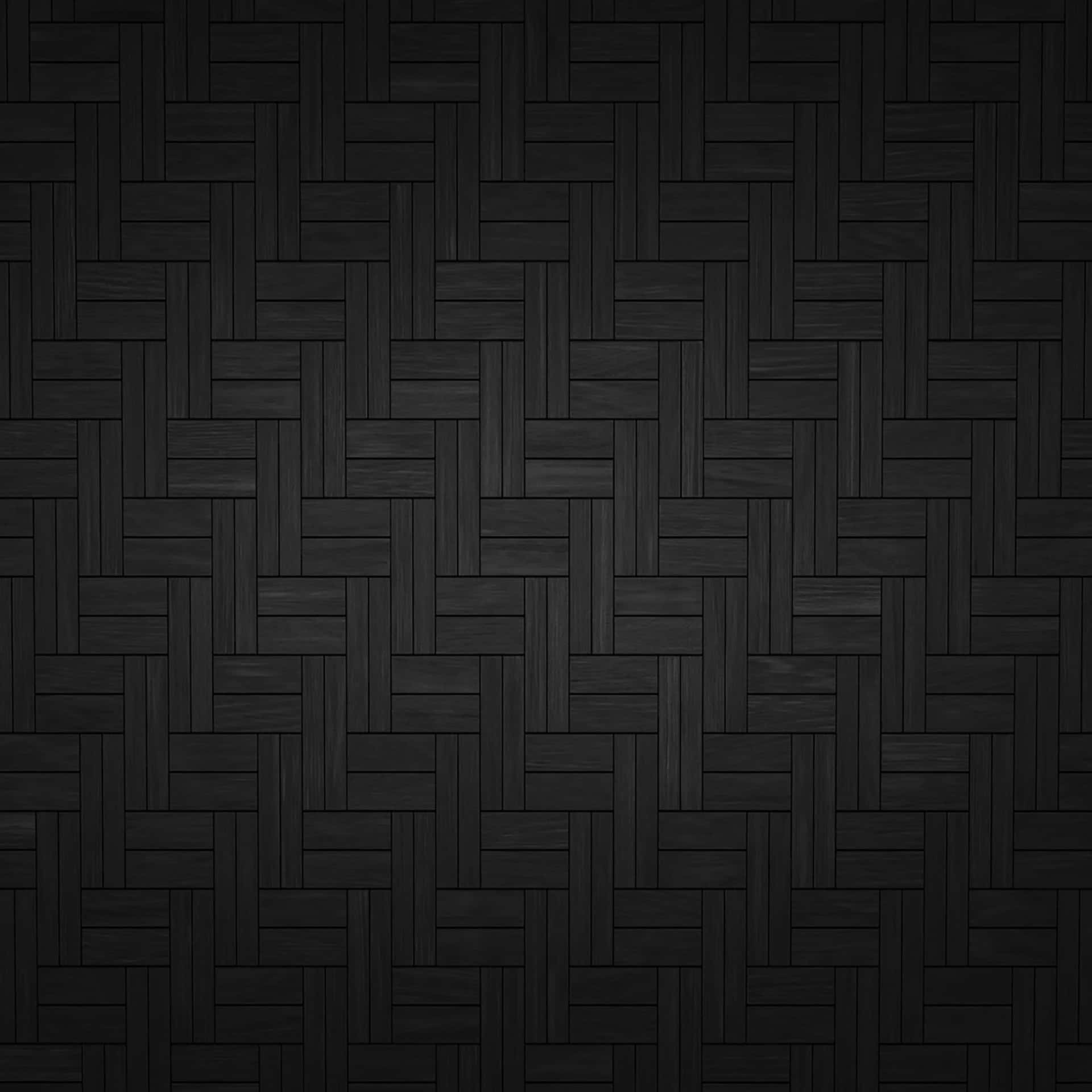 Black iPad Wallpaper