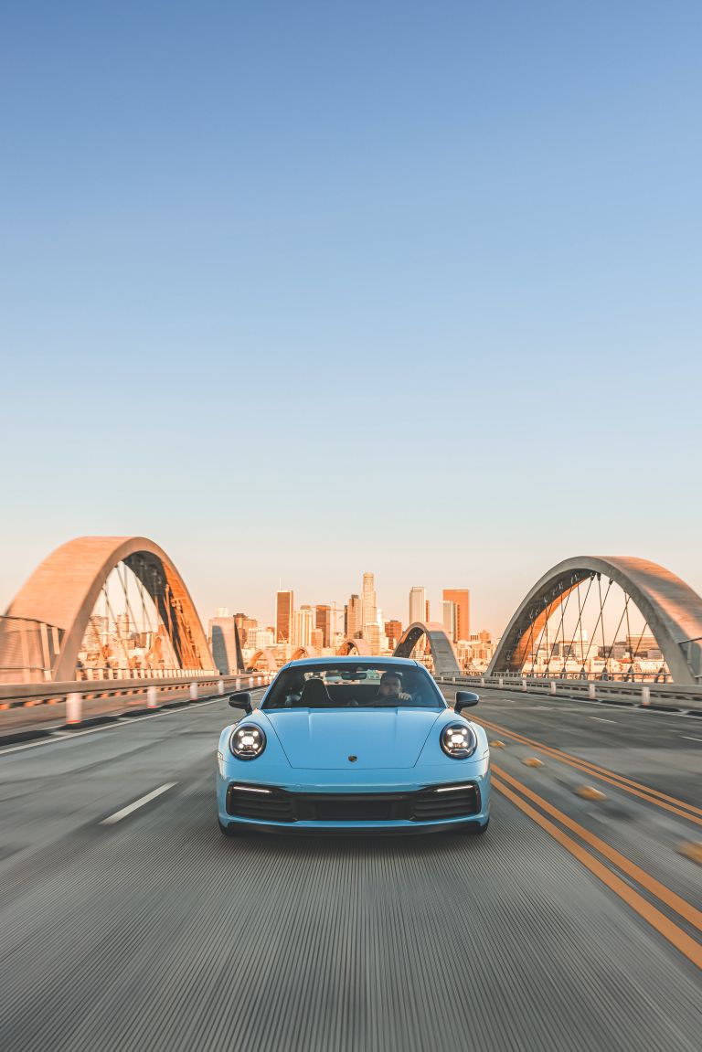 2024 Porsche 911 ( 992 ) Carrera T