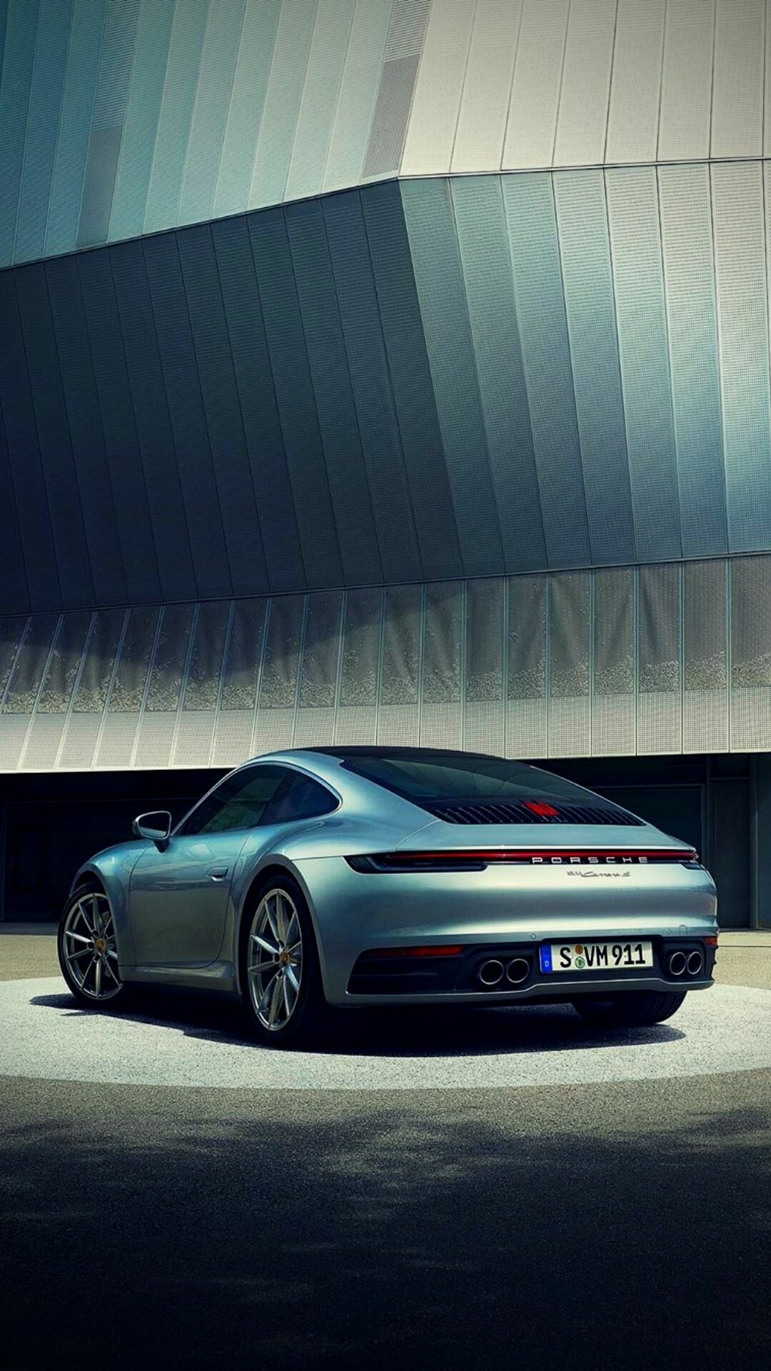 Porsche 911 Wallpaper