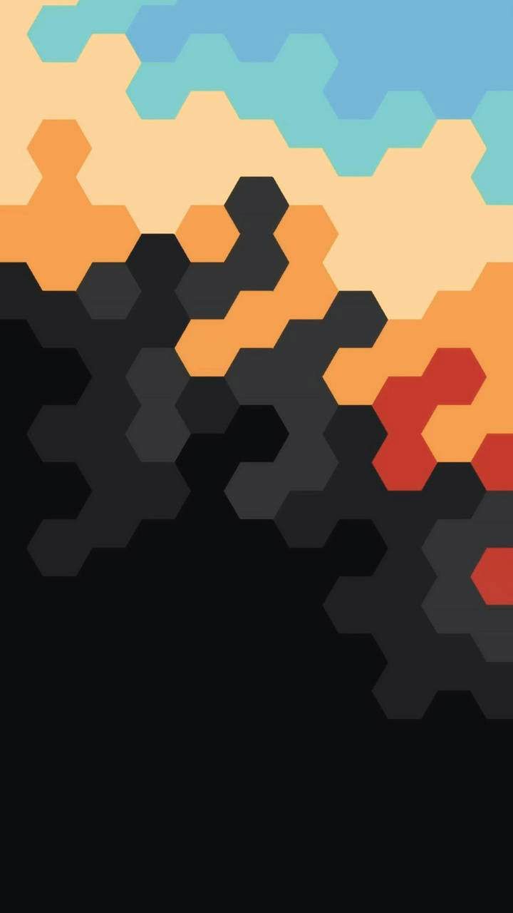 Minimalist Mobile Wallpaper