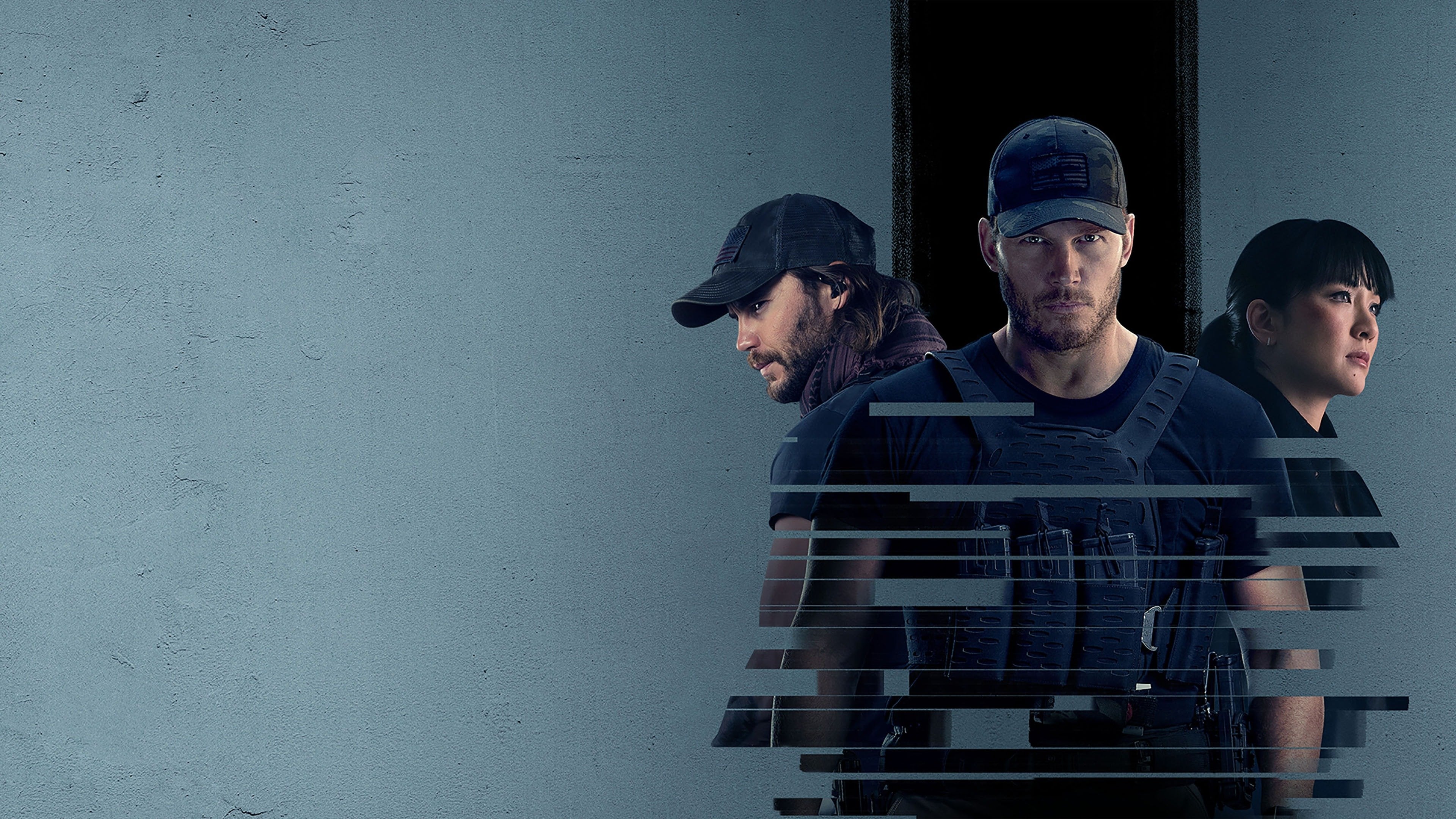 Terminal List 4k Ultra HD Wallpaper