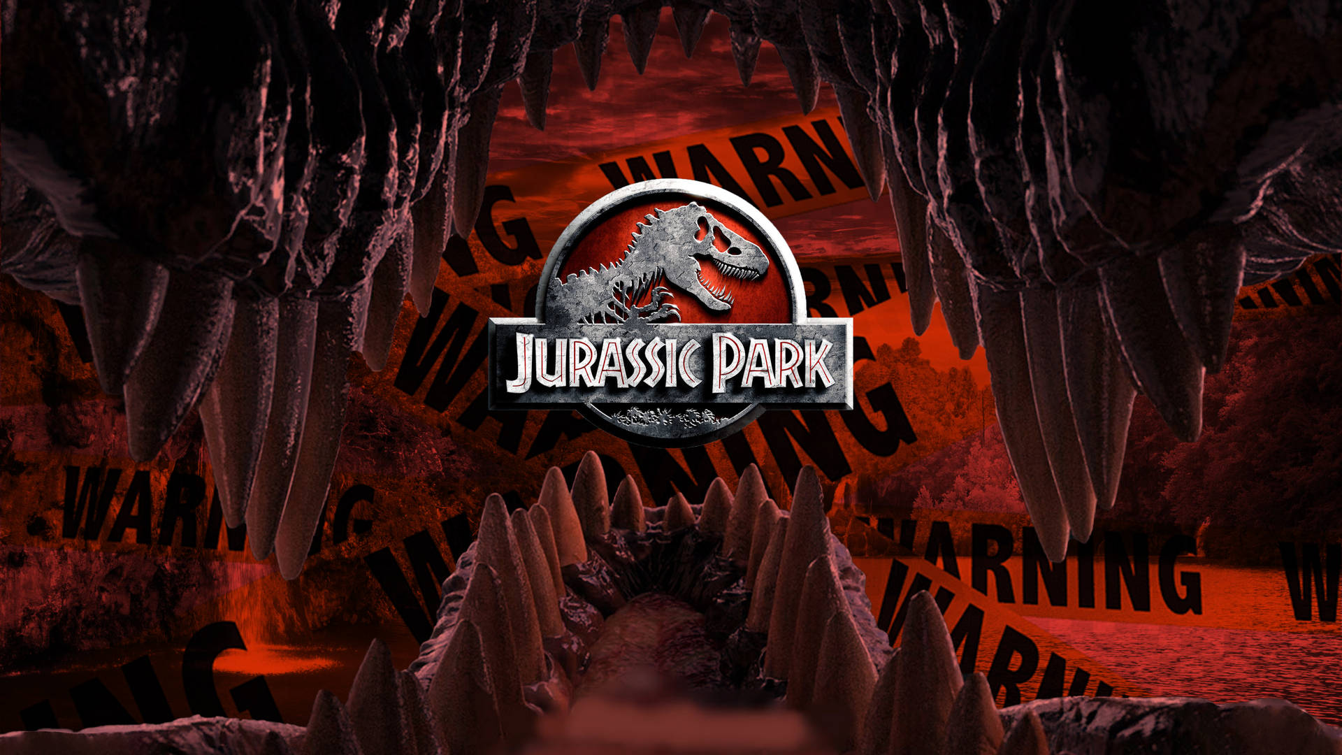 Of Jurassic Park Wallpaper