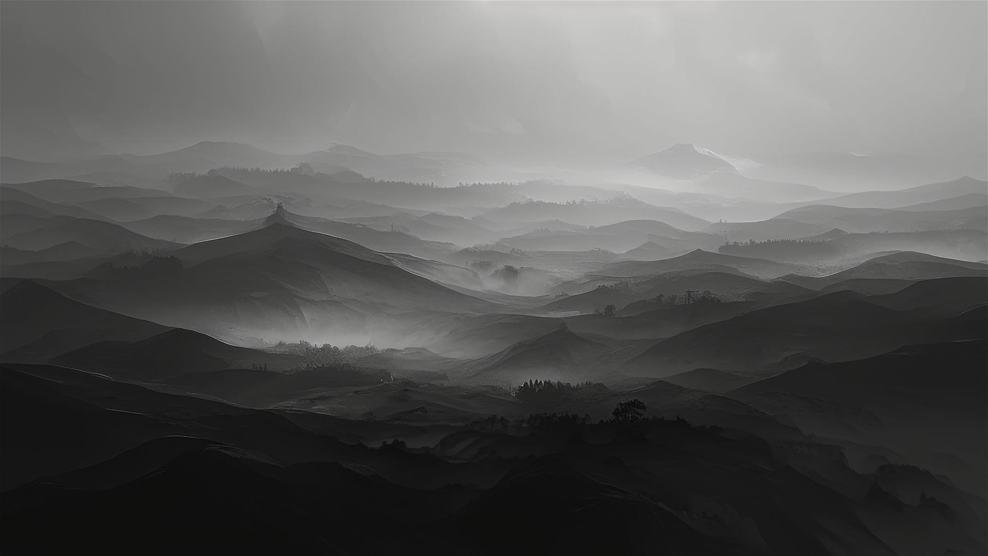 4K HD Wallpaper: moody aesthetic