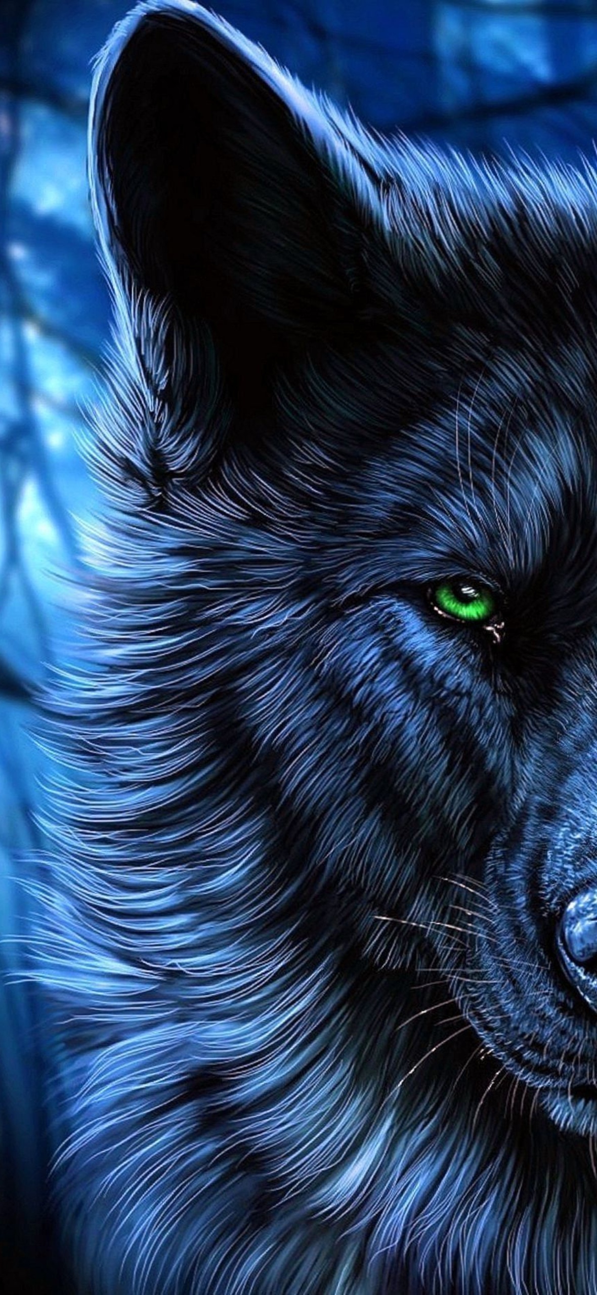 Best Wolf iPhone Wallpaper [ HQ ]