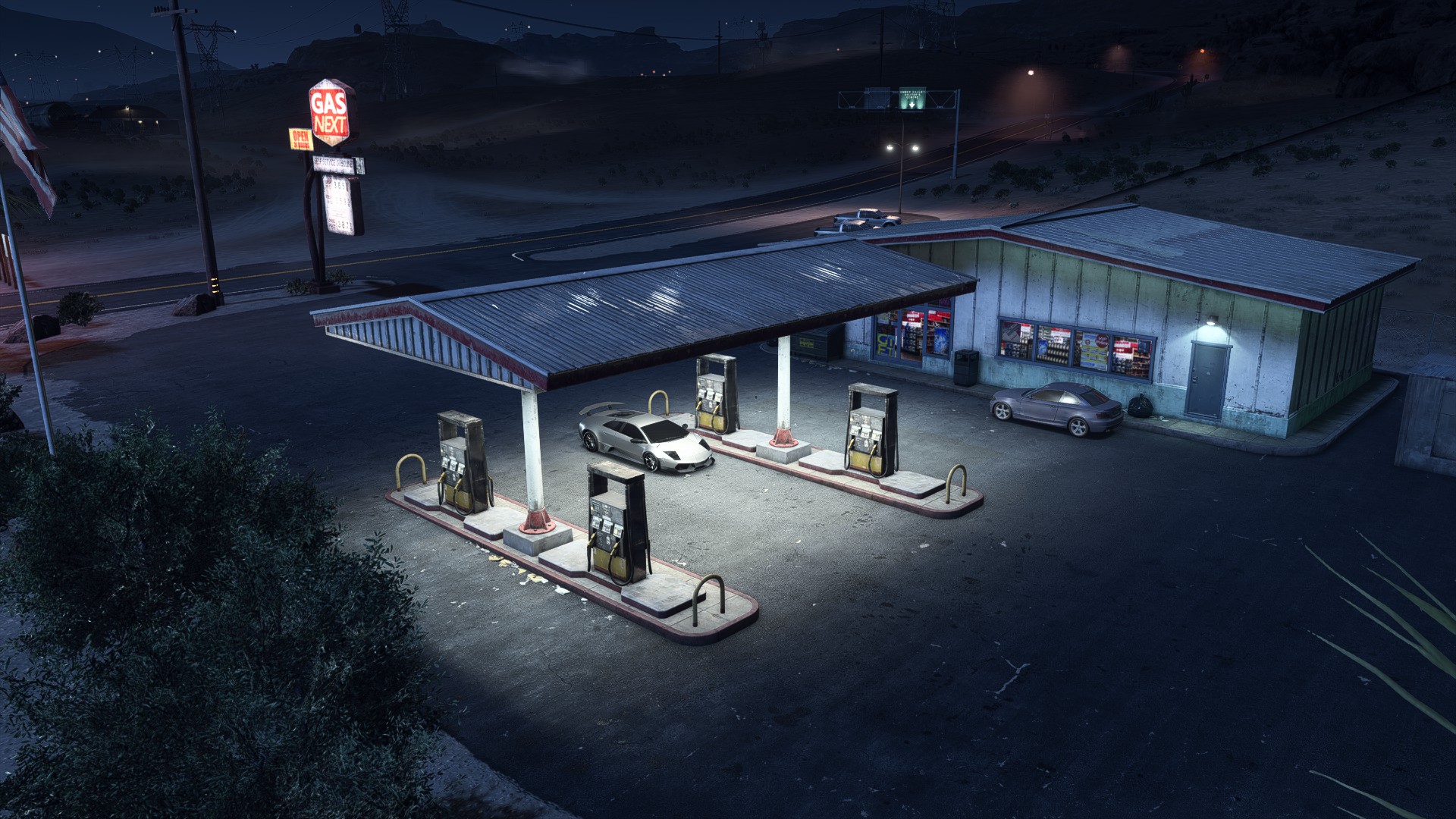 Game Need For Speed Payback HD Wallpaper