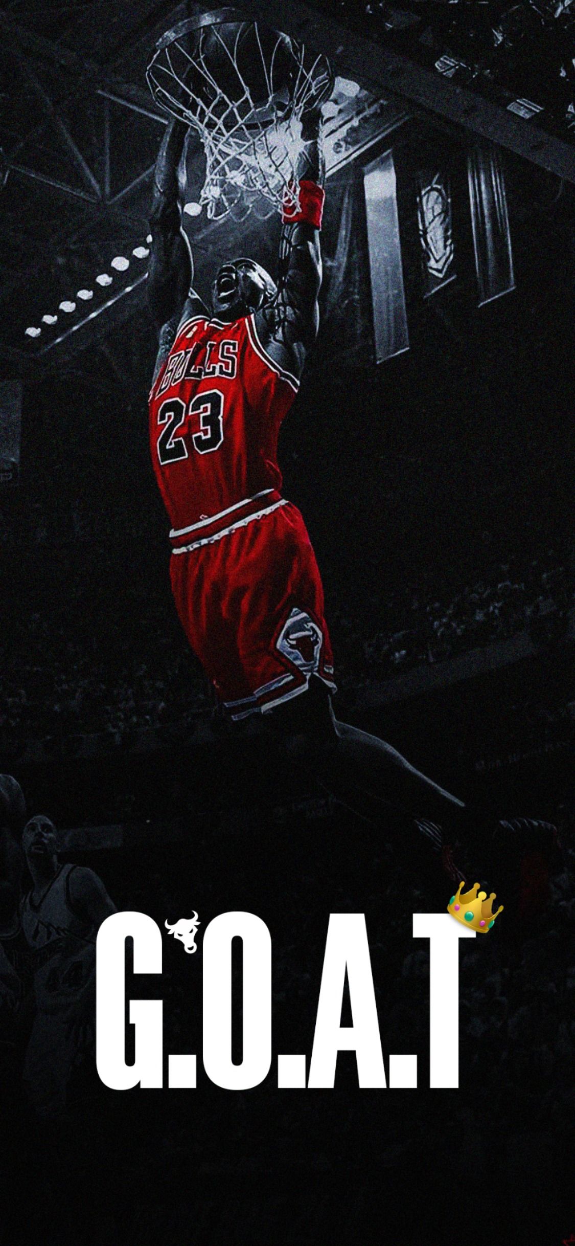 Michael Jordan wallpaper for iPhone