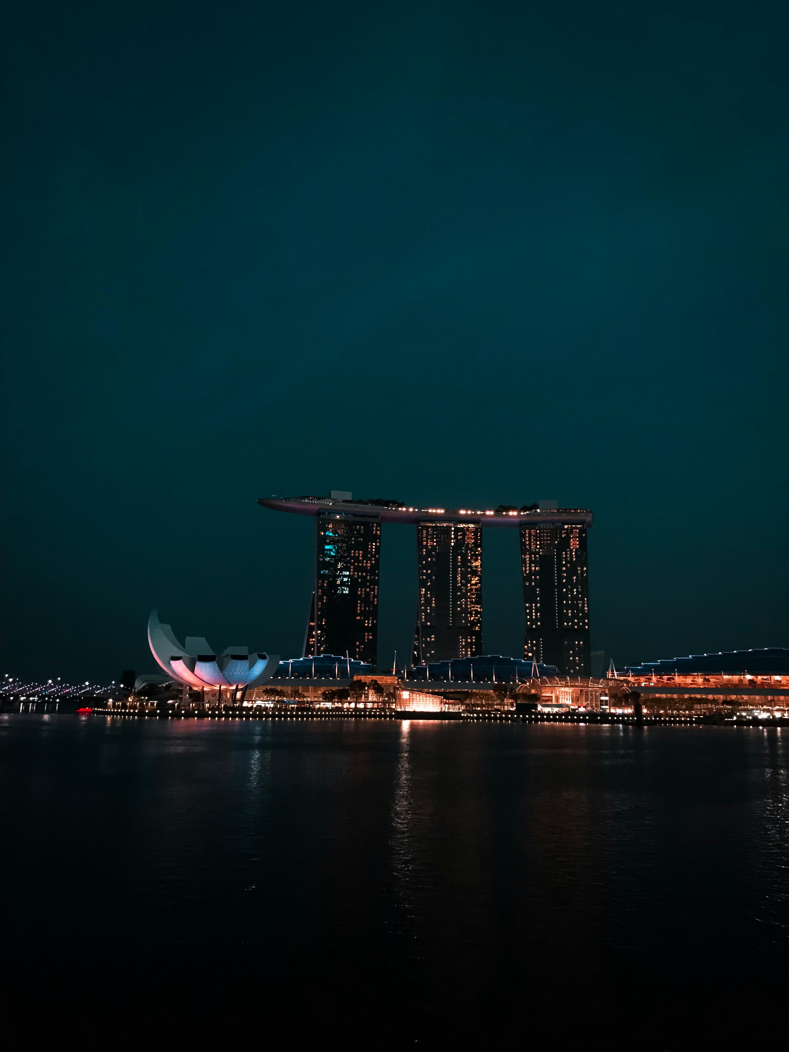Marina Bay Sans, Singapore · Free Stock
