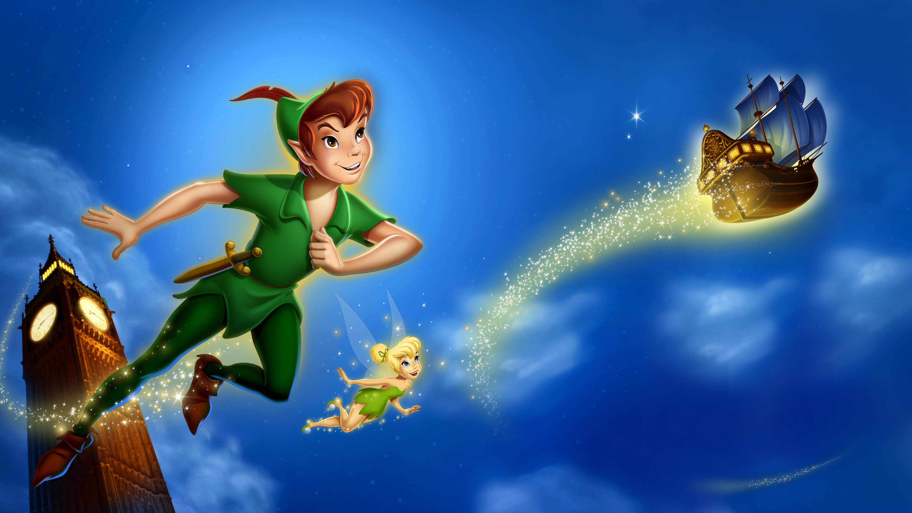 Download Movie Peter Pan 4k