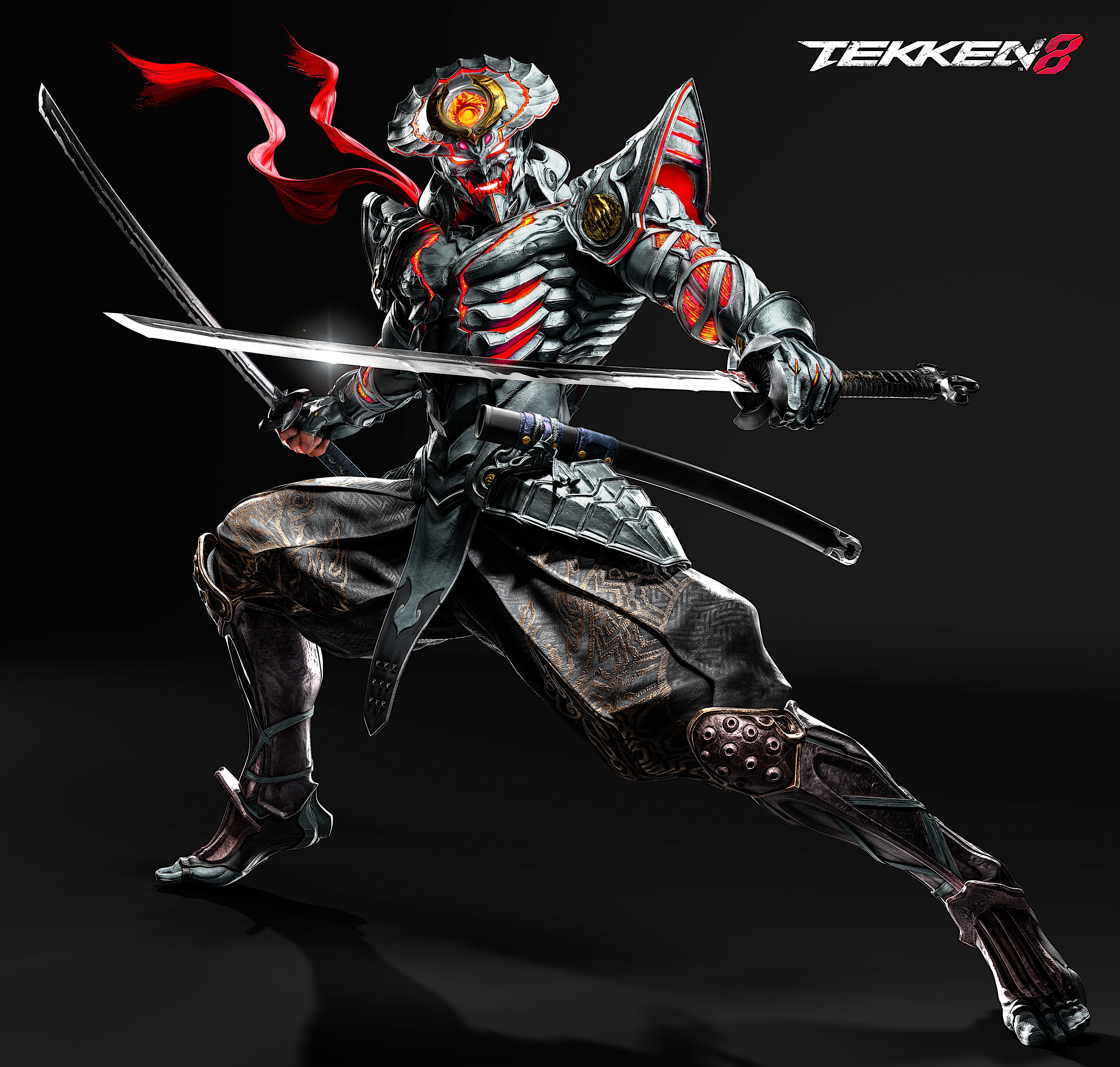Yoshimitsu (Tekken / Soul Calibur) TFG
