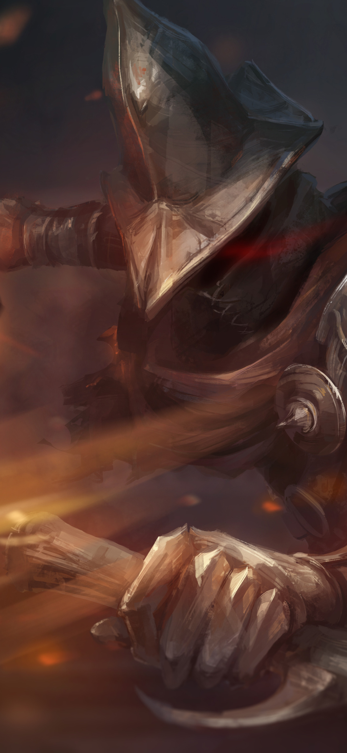 Dark Souls III iPhone XS