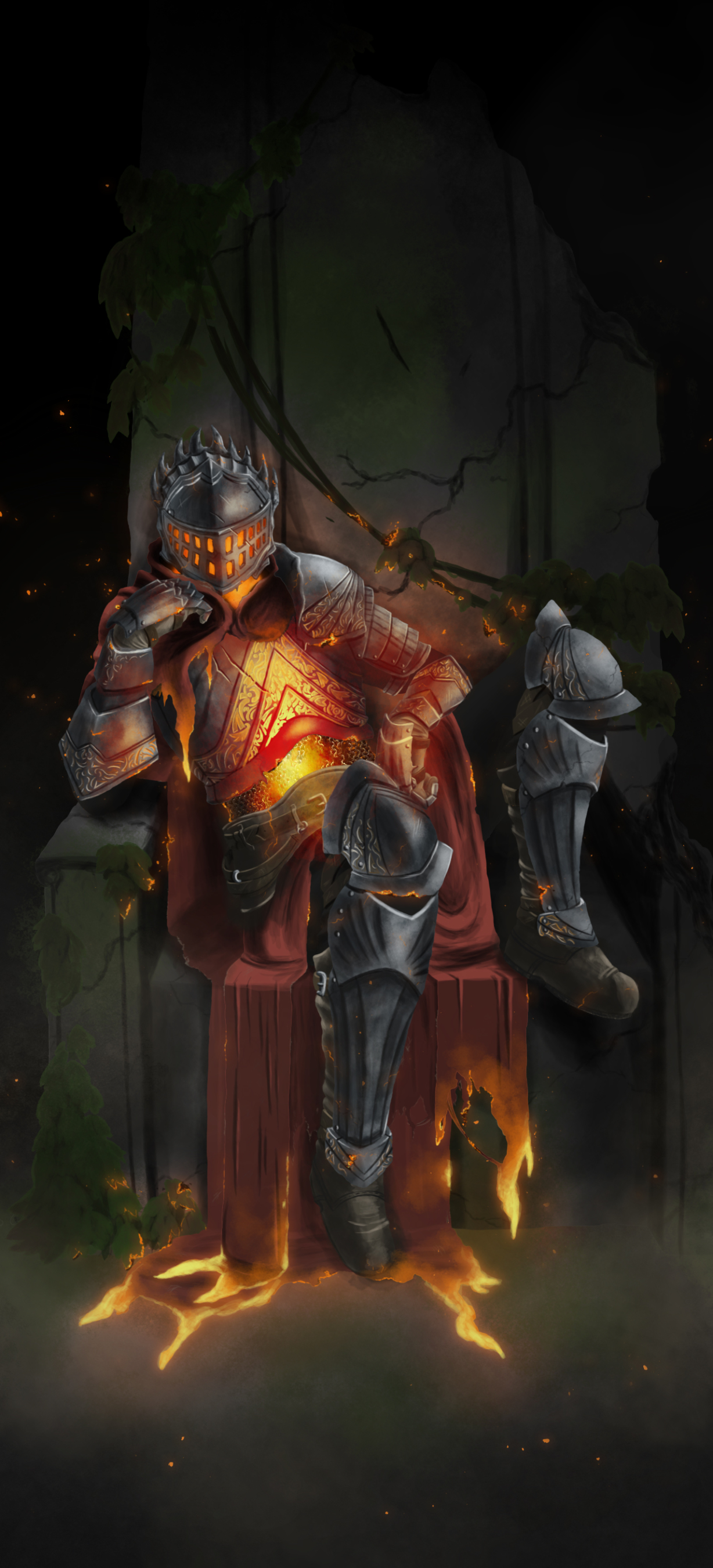 Download Dark Souls Iii wallpaper