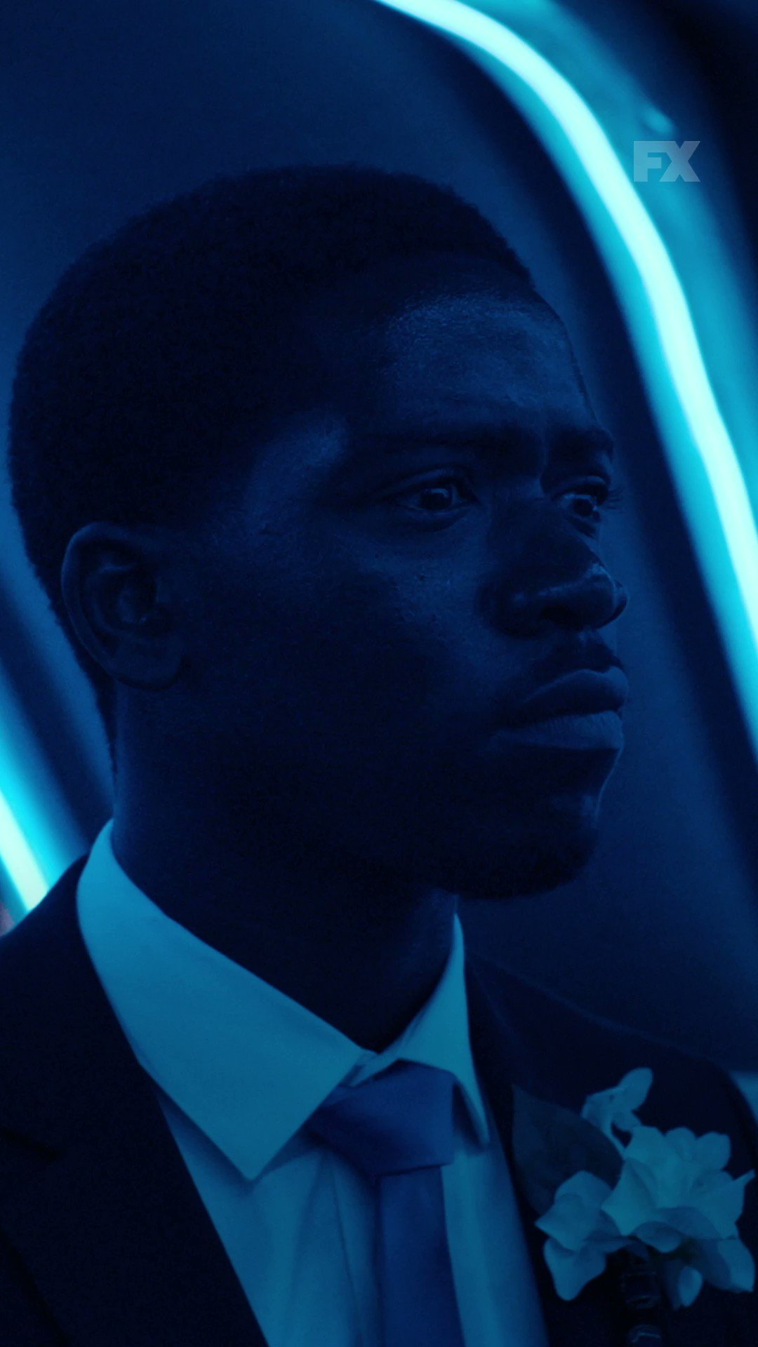 Bruce Wayne Damson Idris