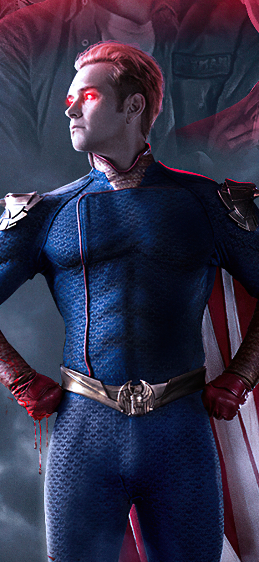 Tv Show, The Boys, Homelander The Boys