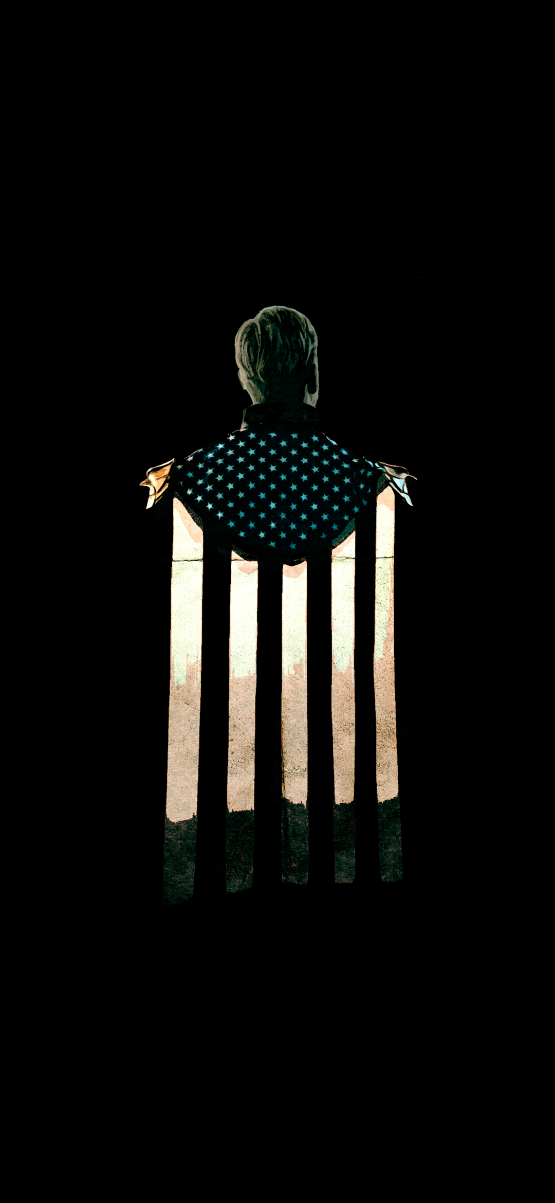 homelander (the boys) [1080x2340], r