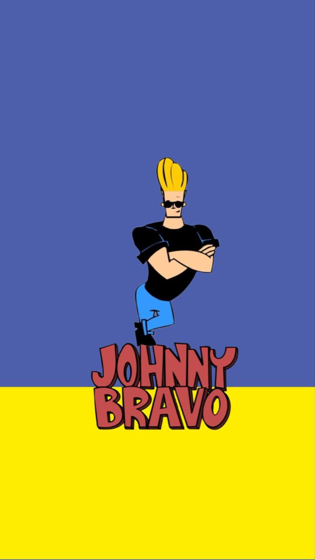 Best Johnny Bravo Wallpaper [ HQ ]