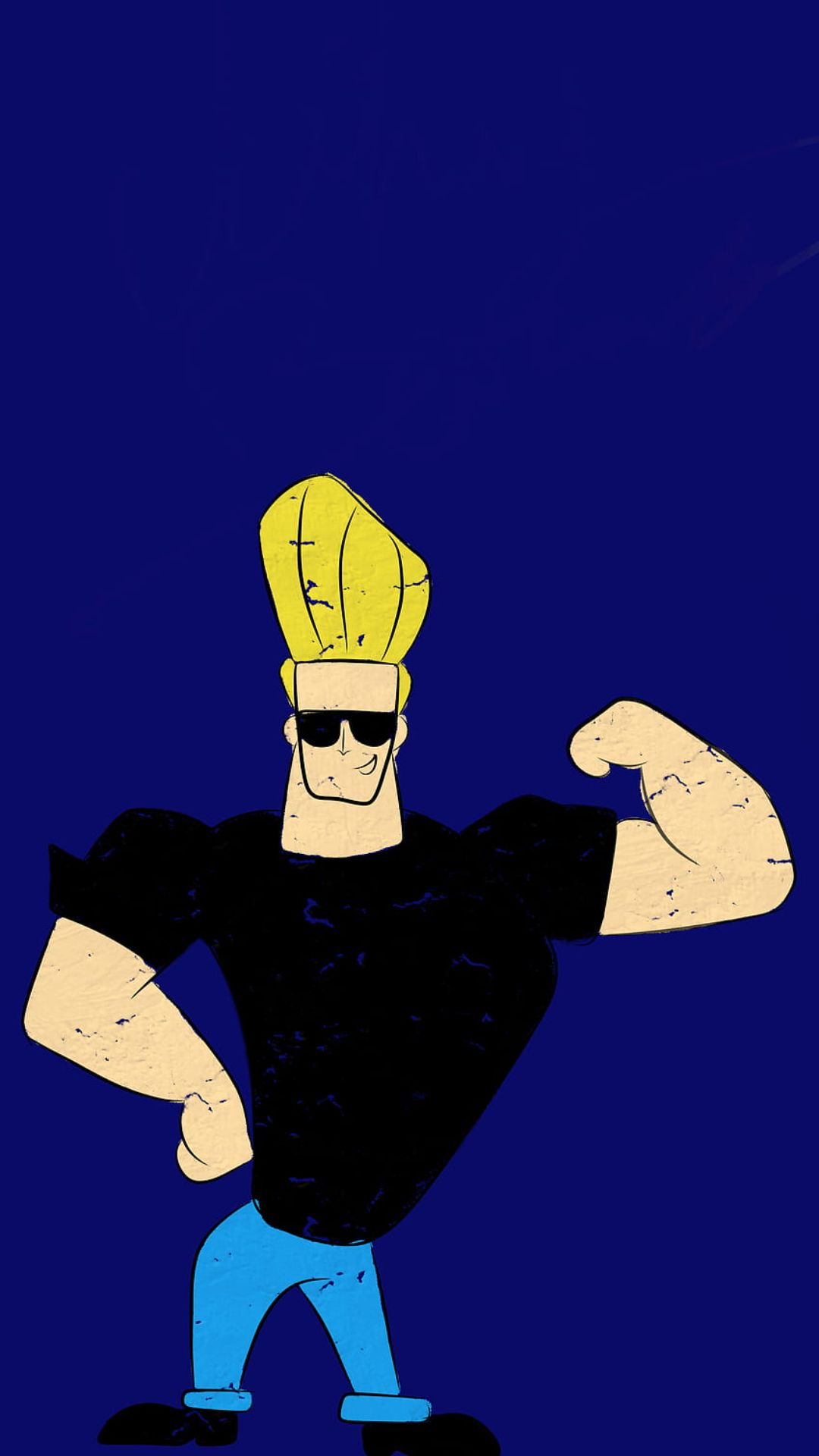Best Johnny Bravo Wallpaper [ HQ ]
