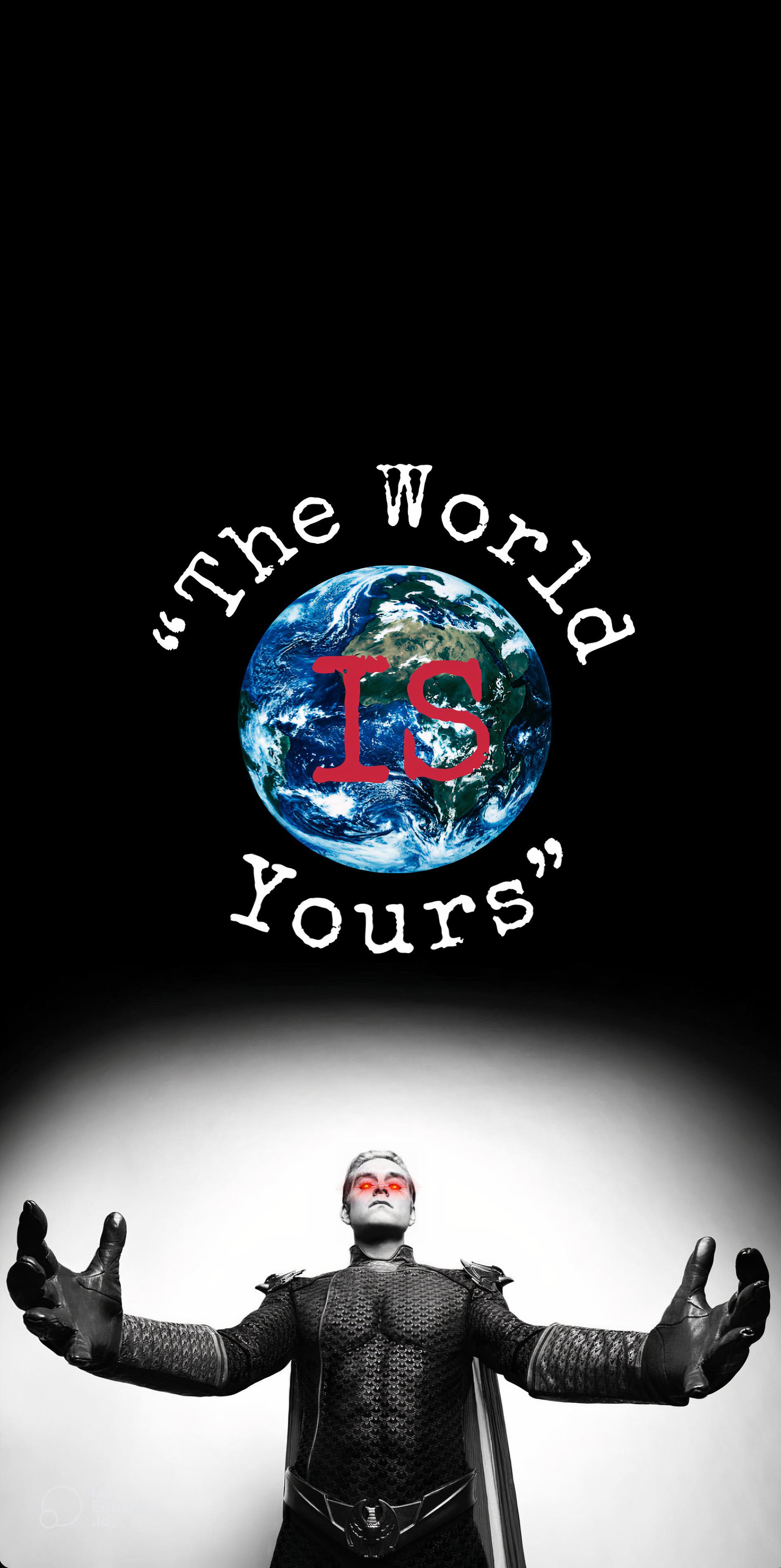 Free homelander wallpaper