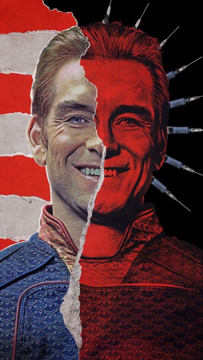 The Homelander / Antony Starr