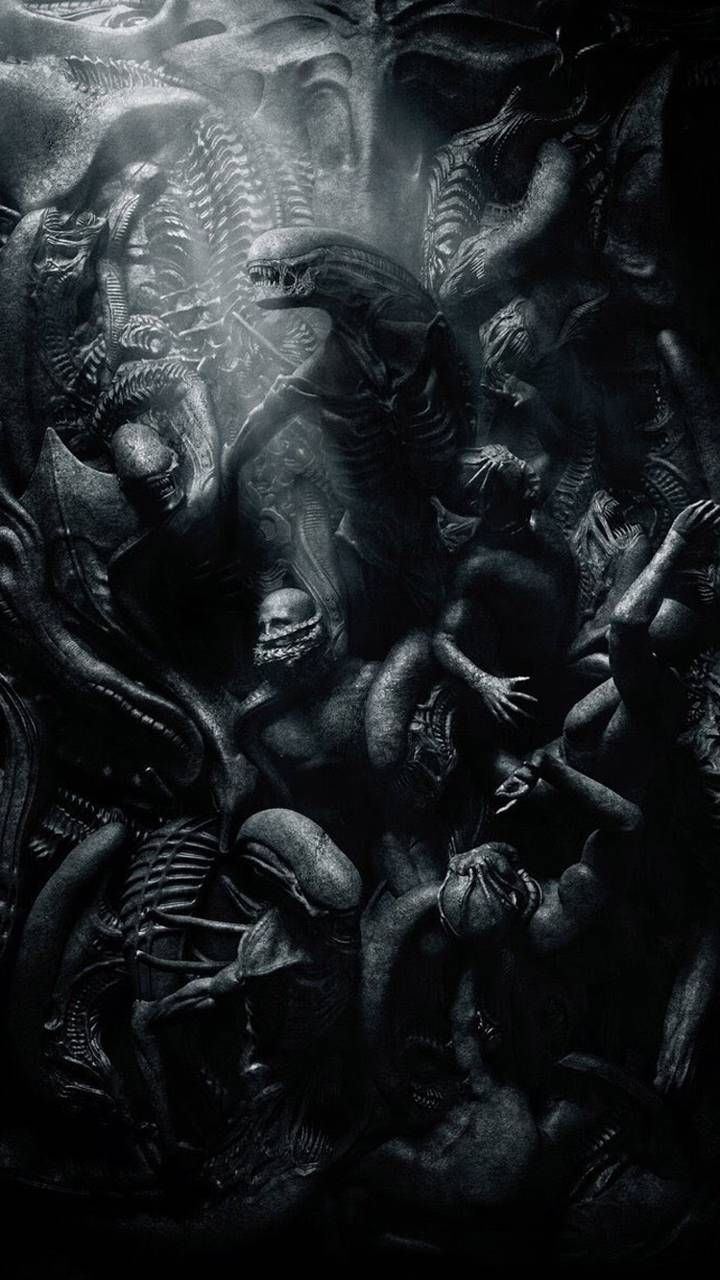 Alien Covenant wallpaper