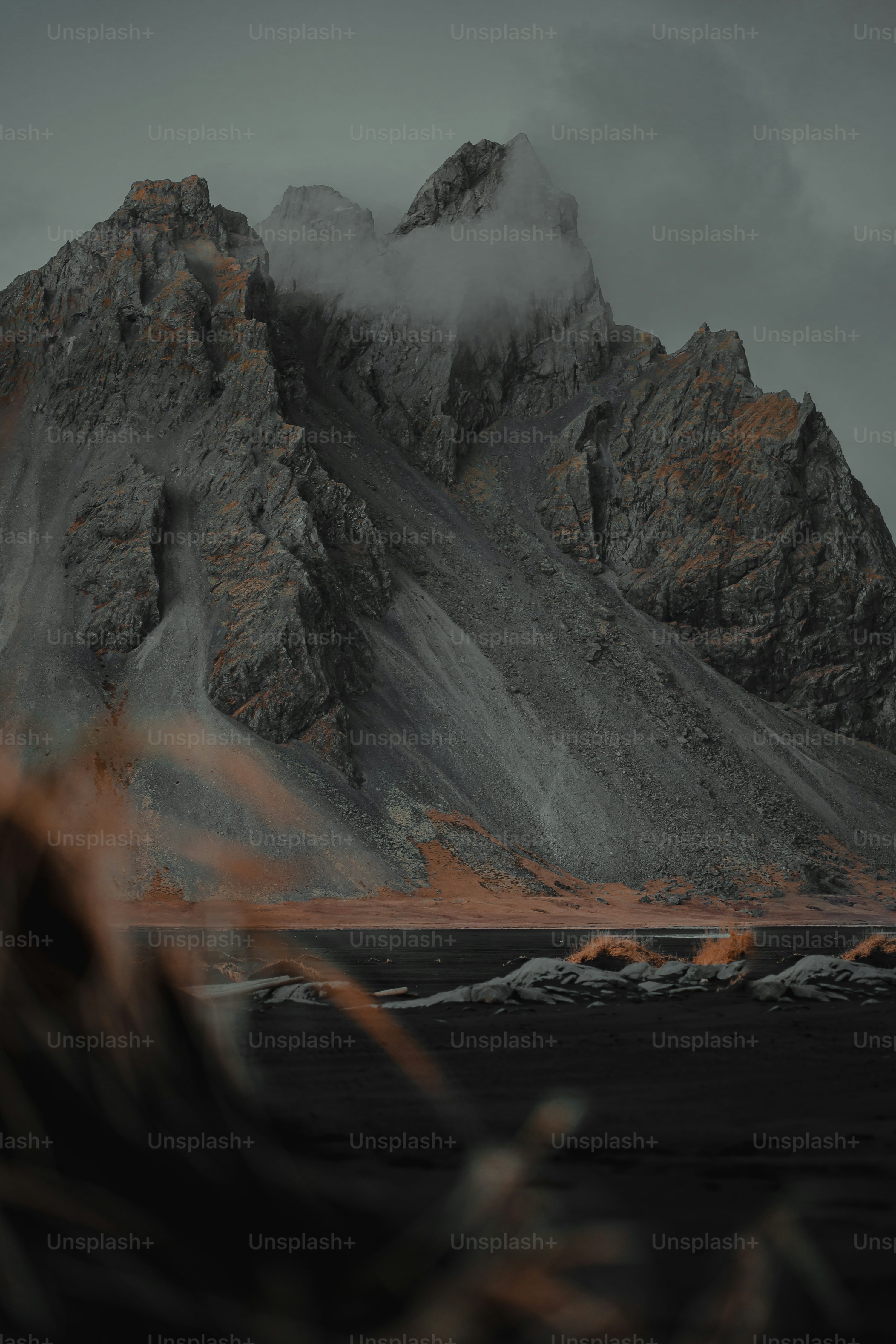 Dark Mountain Picture. Download