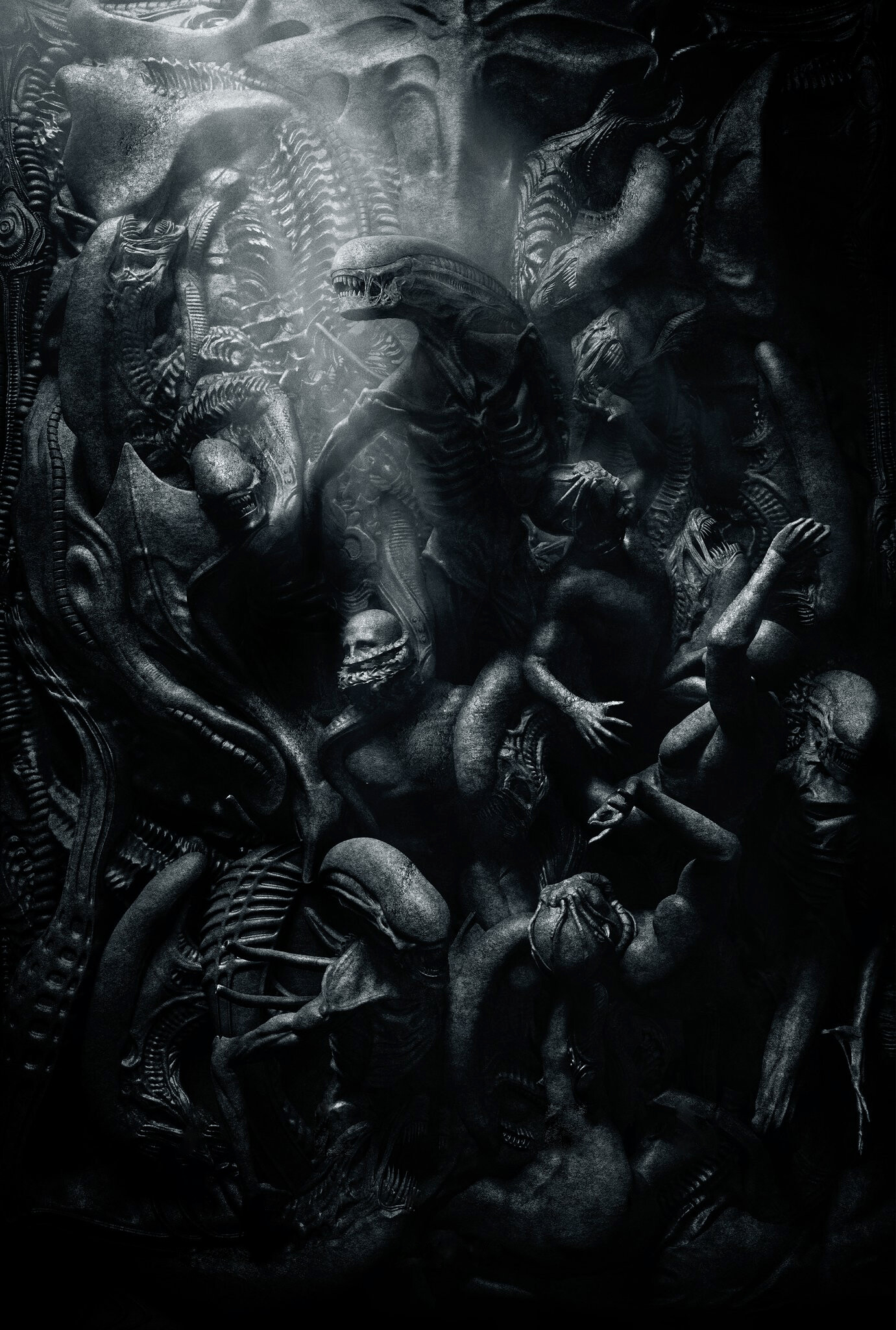 H.R. Giger Wallpaper