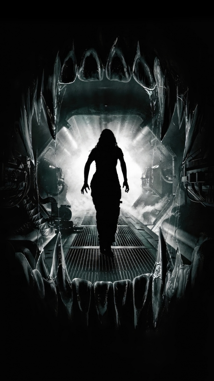 Alien: Romulus Wallpaper 4K, Dark