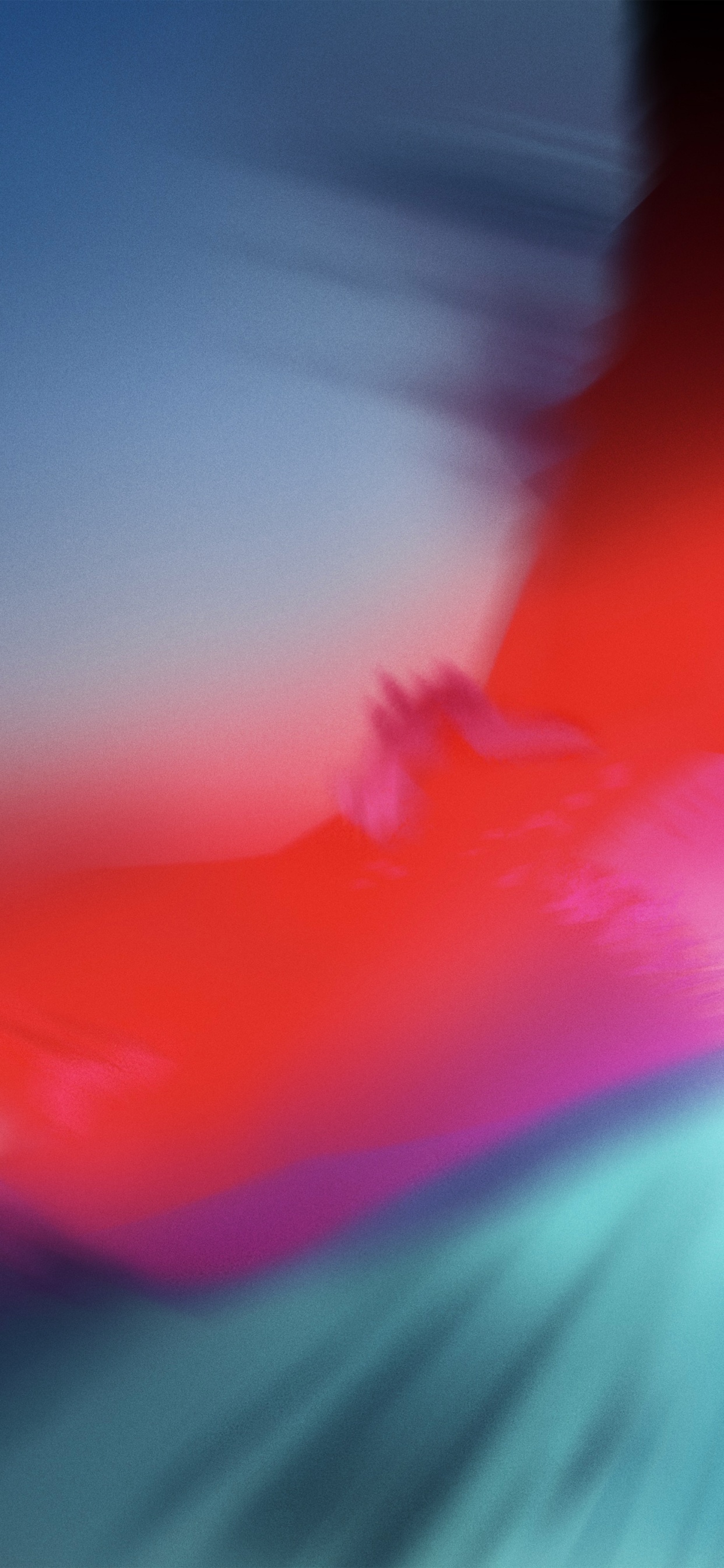 iOS 12 Wallpaper 4K, Stock, Gradient