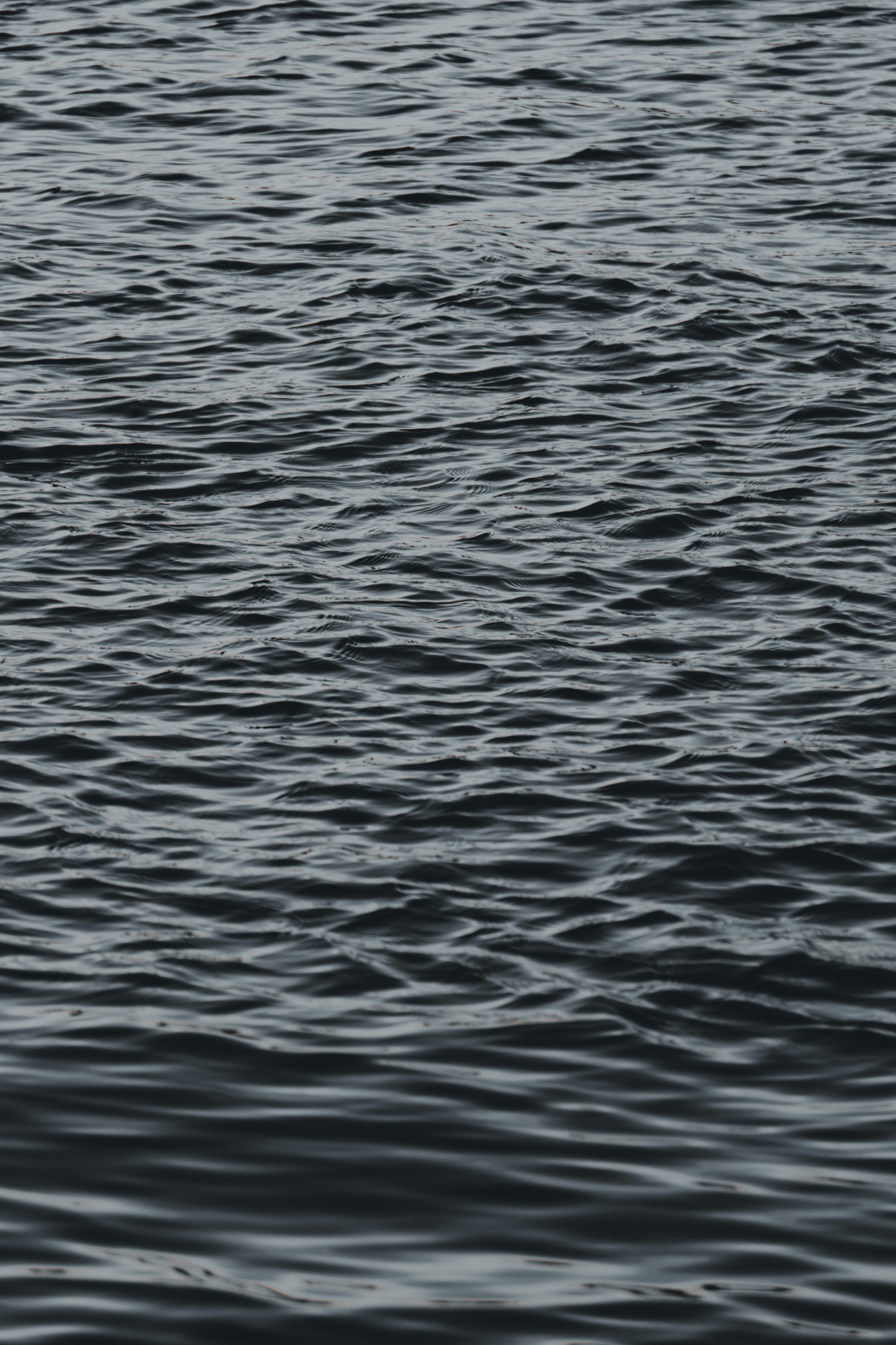 Dark Ocean Surface · Free