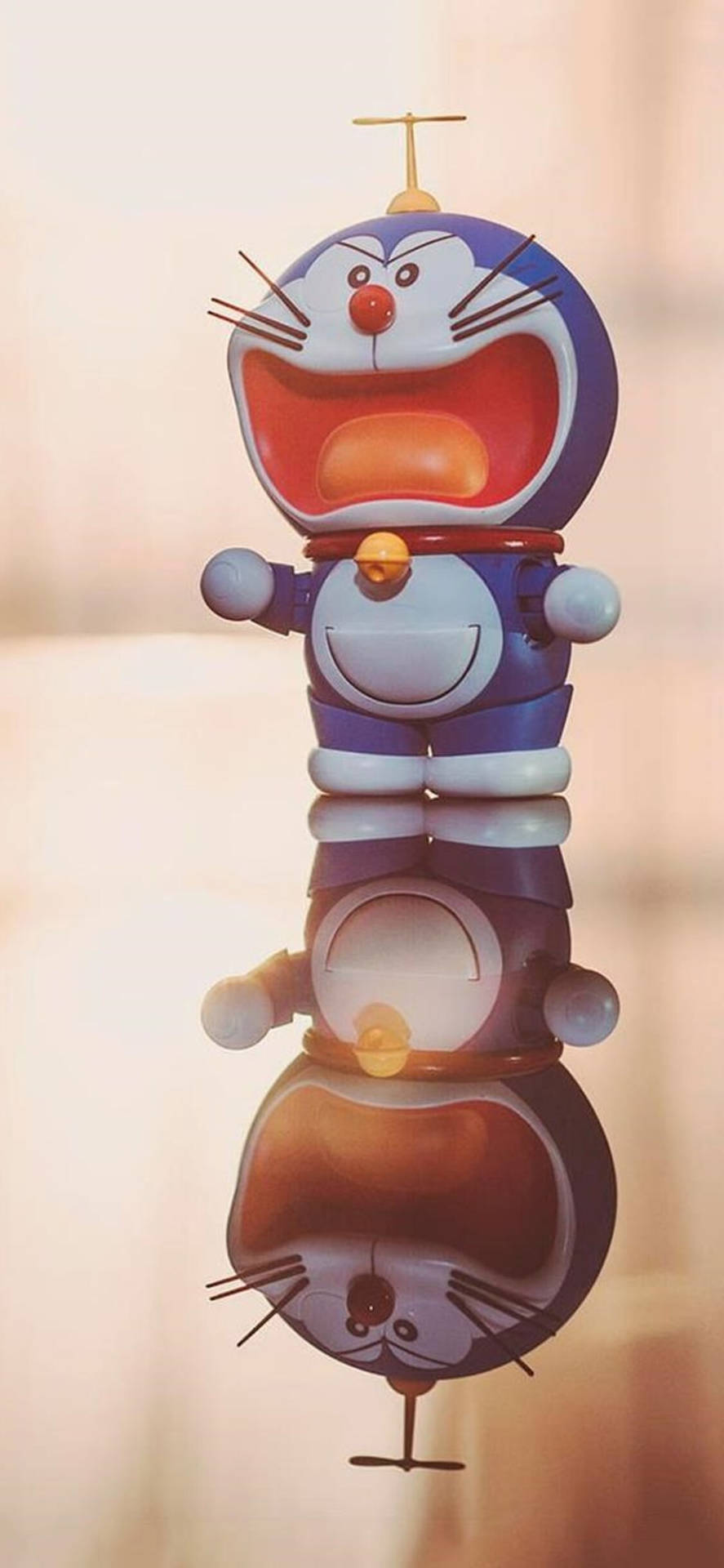 Download Angry Mechanical Toy Doraemon