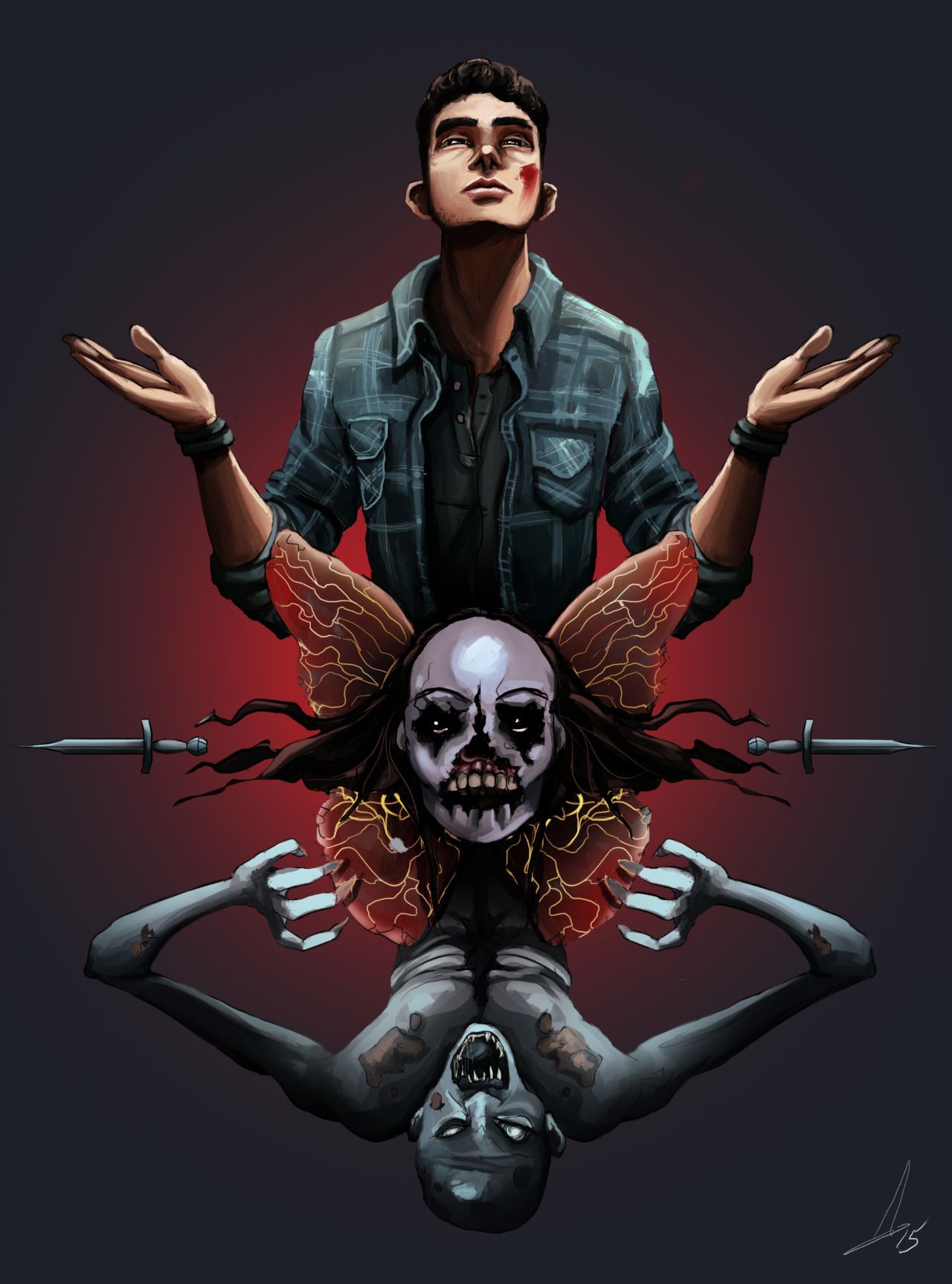 UntilDawnWallpaper