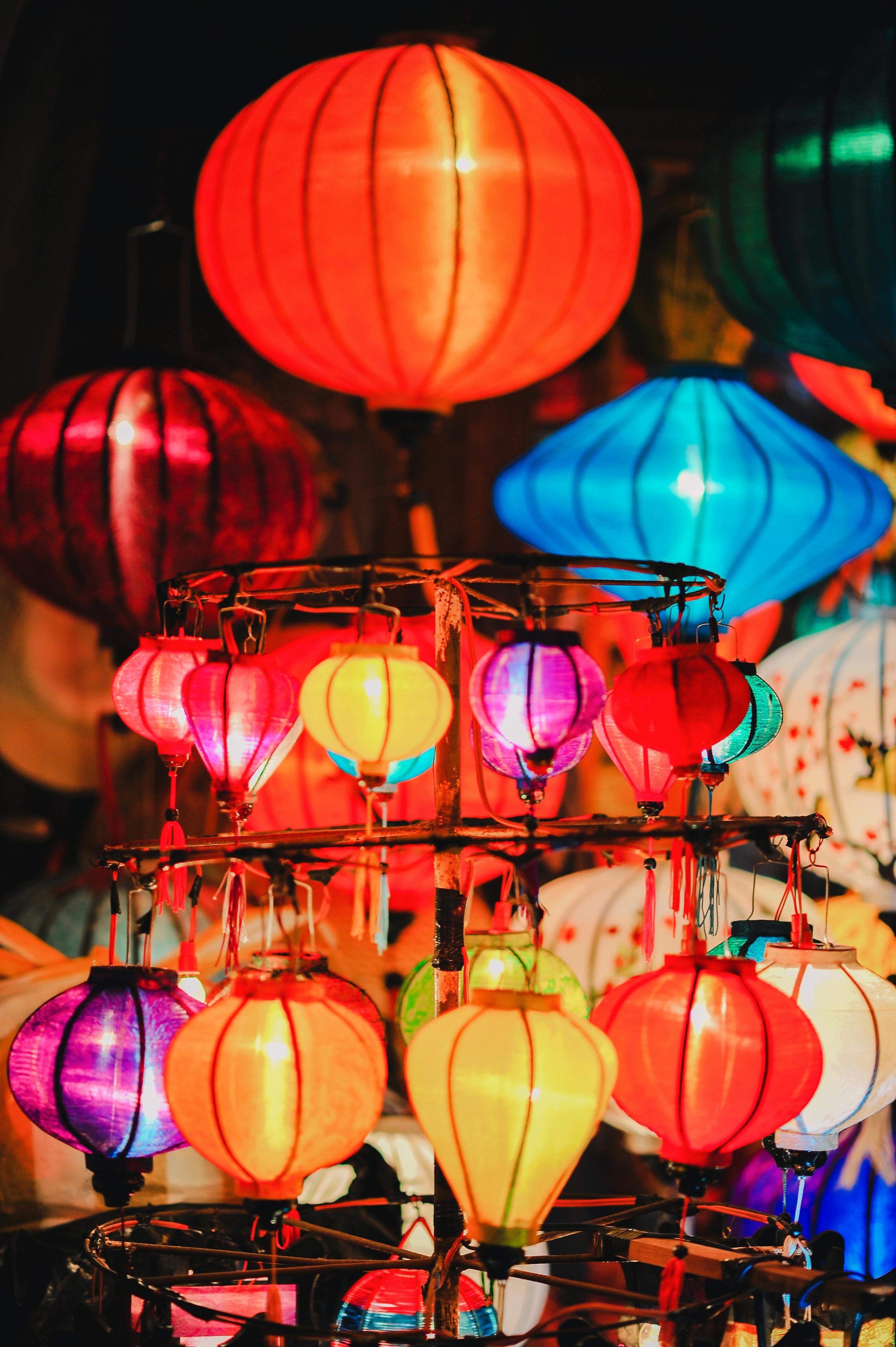 Lantern Festival Photo, Download