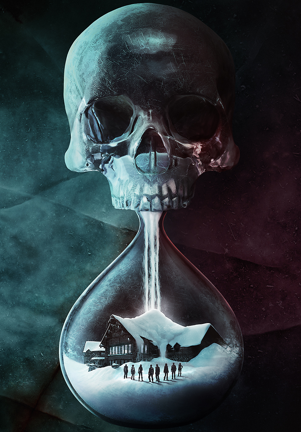 Until Dawn - Behance