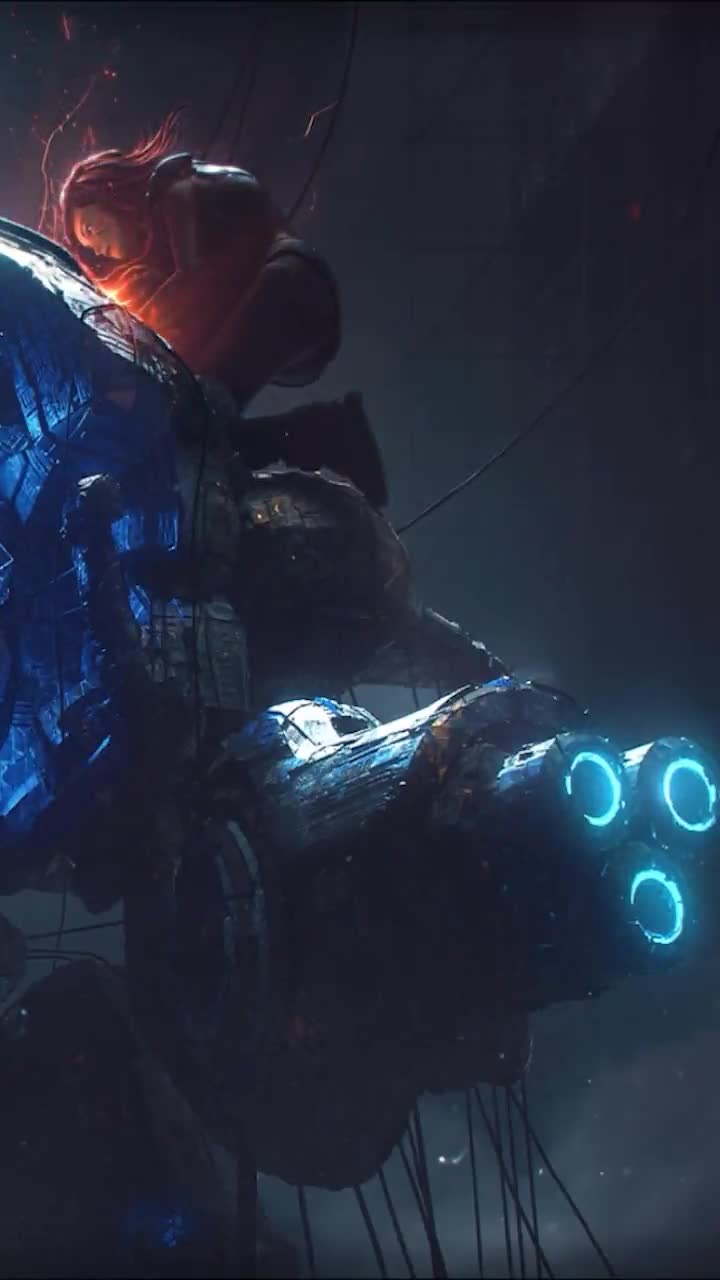 mech Live Wallpaper and More