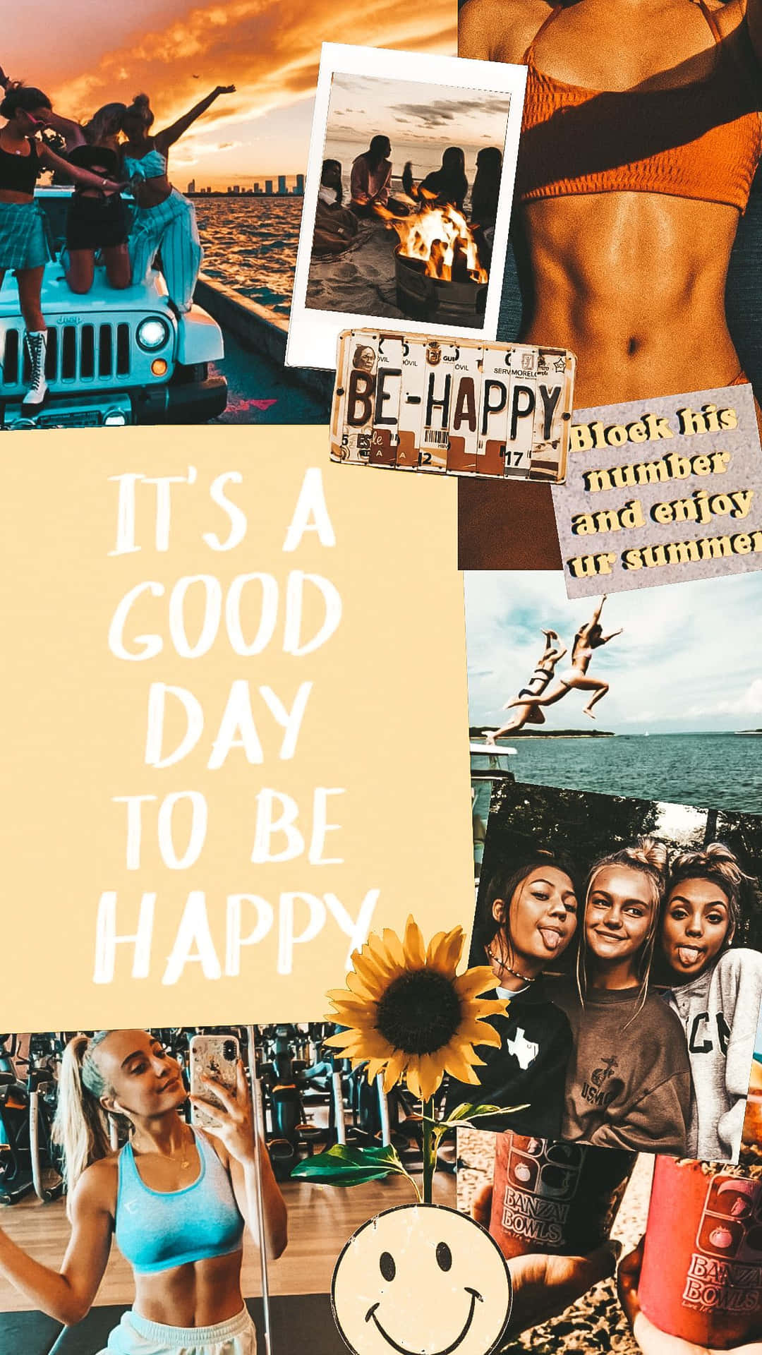 Vision Board Wallpaper