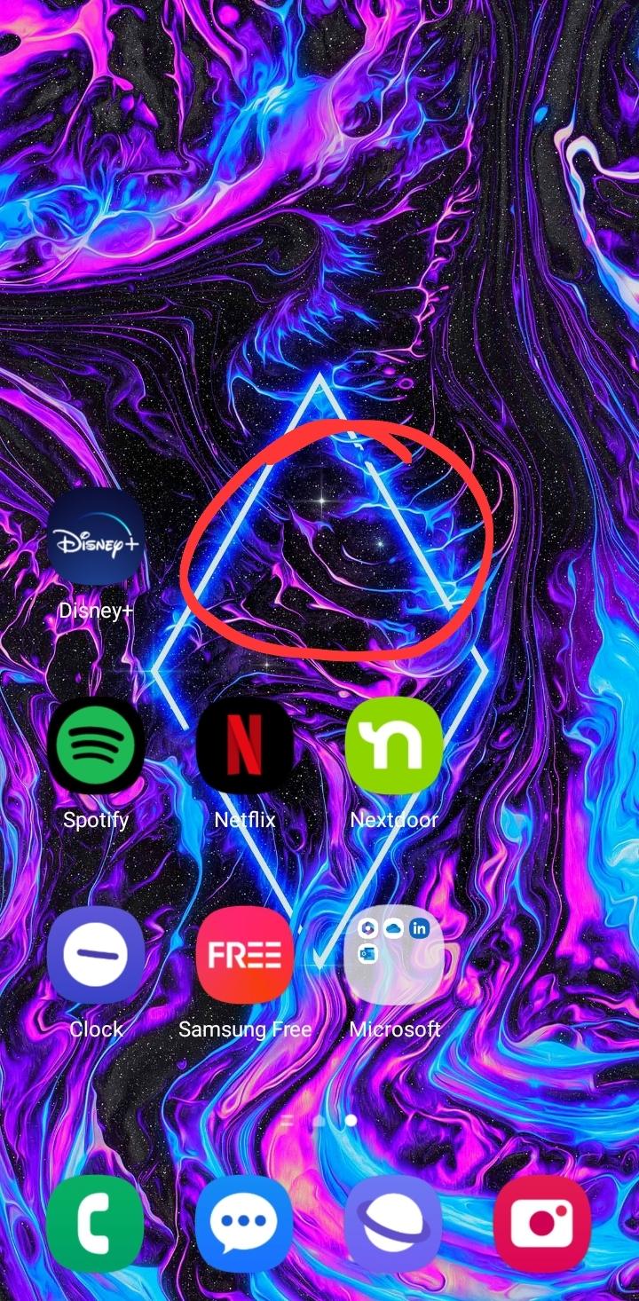 i think catnap is haunting my phone