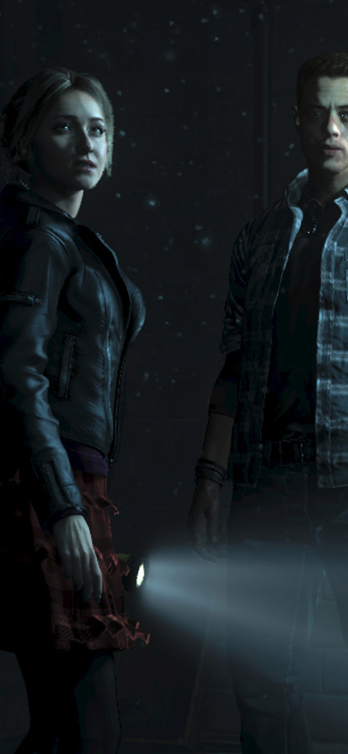 Until Dawn iPhone XS, iPhone