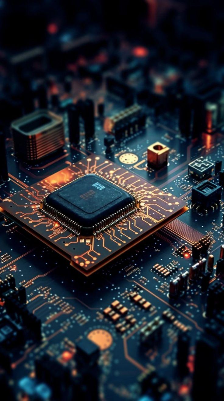CPU