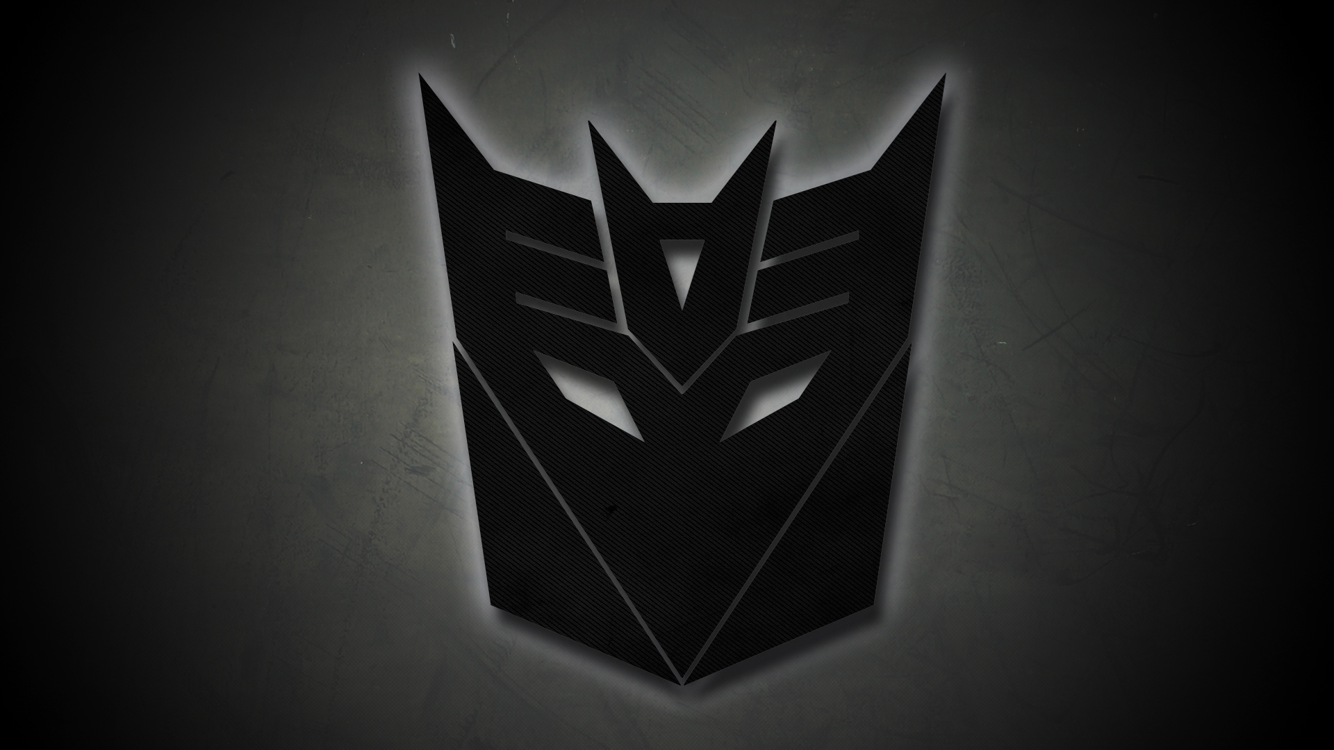 Wallpaper transformers, emblem