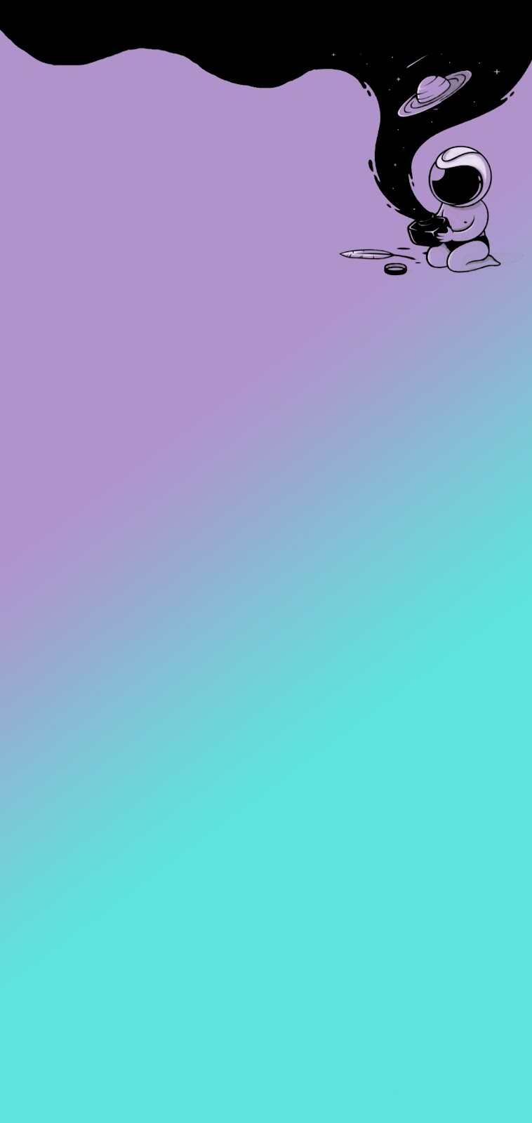 DYNAMIC ISLAND IPHONE WALLPAPER