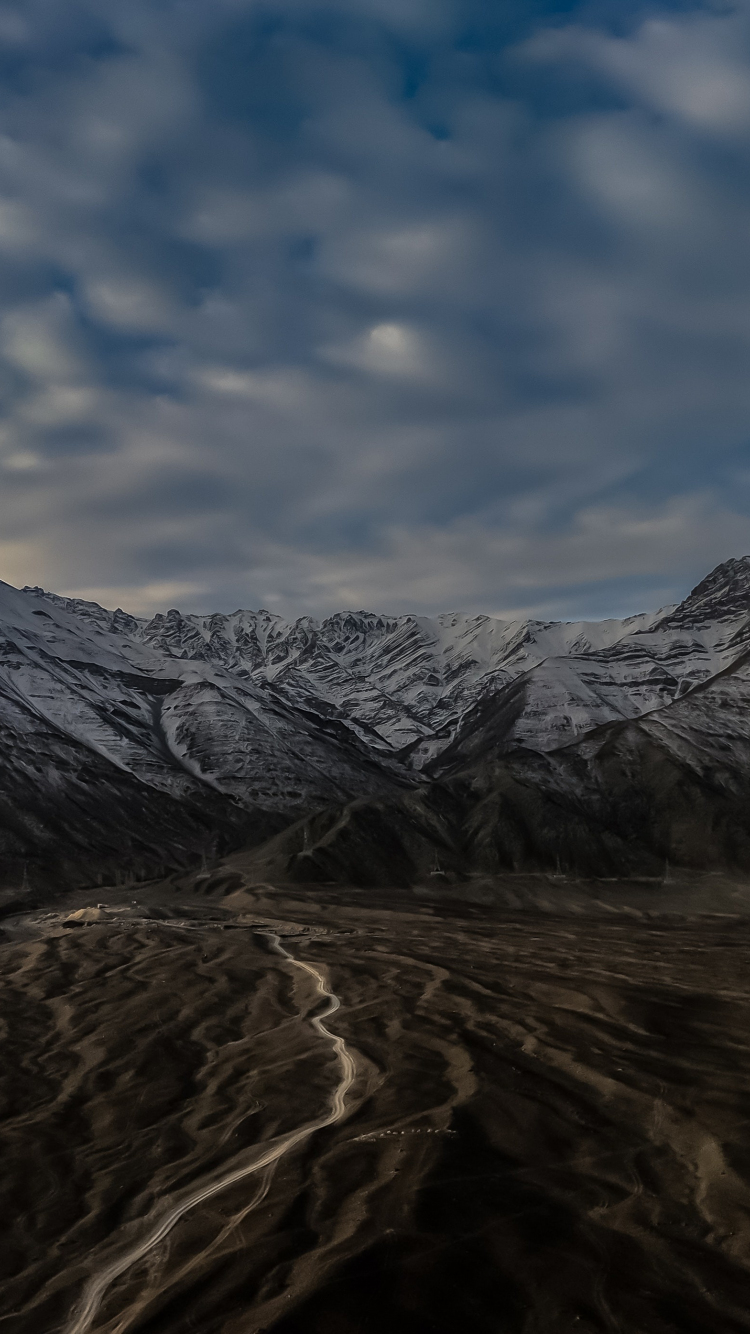 Download wallpaper 750x1334 dark