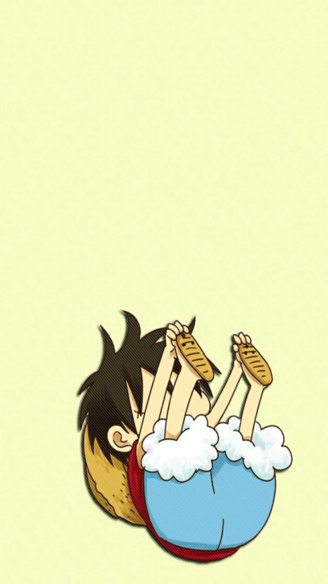 Cute One Piece Wallpaper