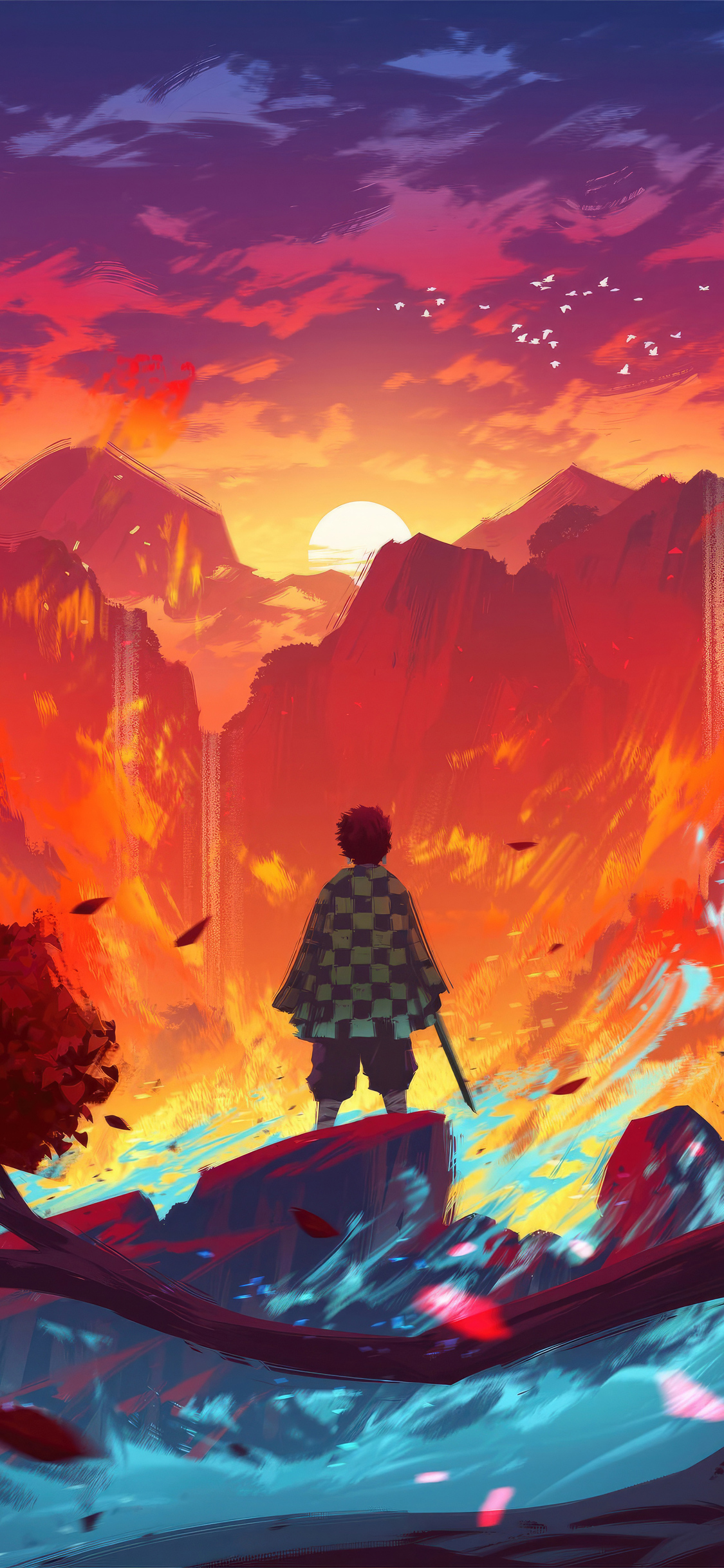 Tanjiro Kamado Demon Slayer