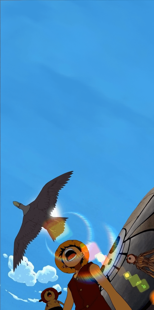 I Made Some Phone Wallpaper Of The Pre Timeskip Era