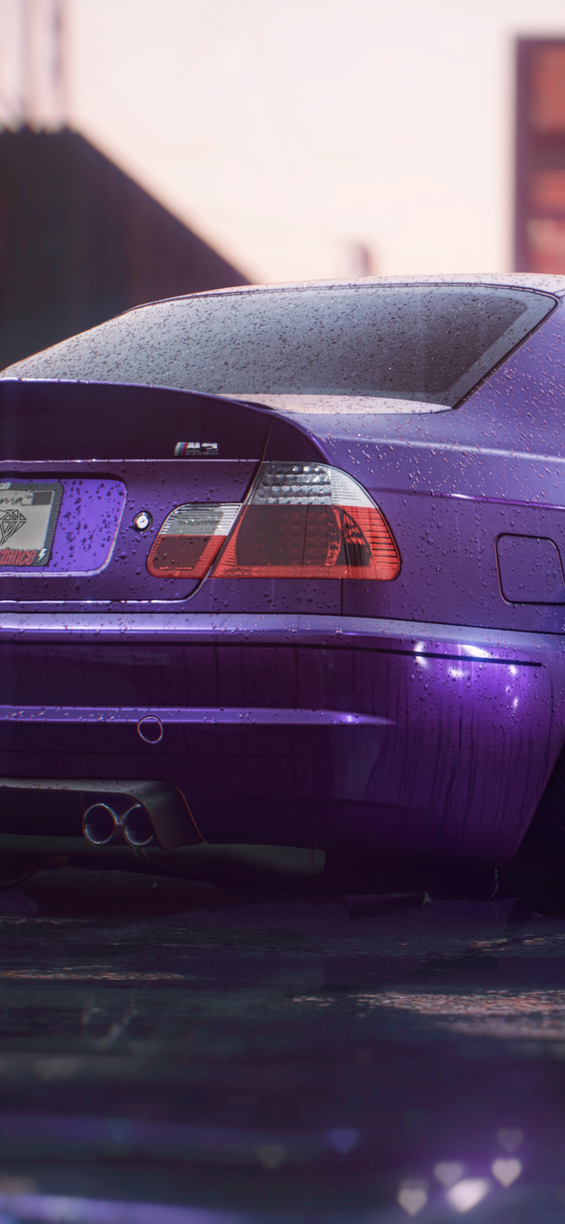 Bmw M3 4k iPhone XS, iPhone 10